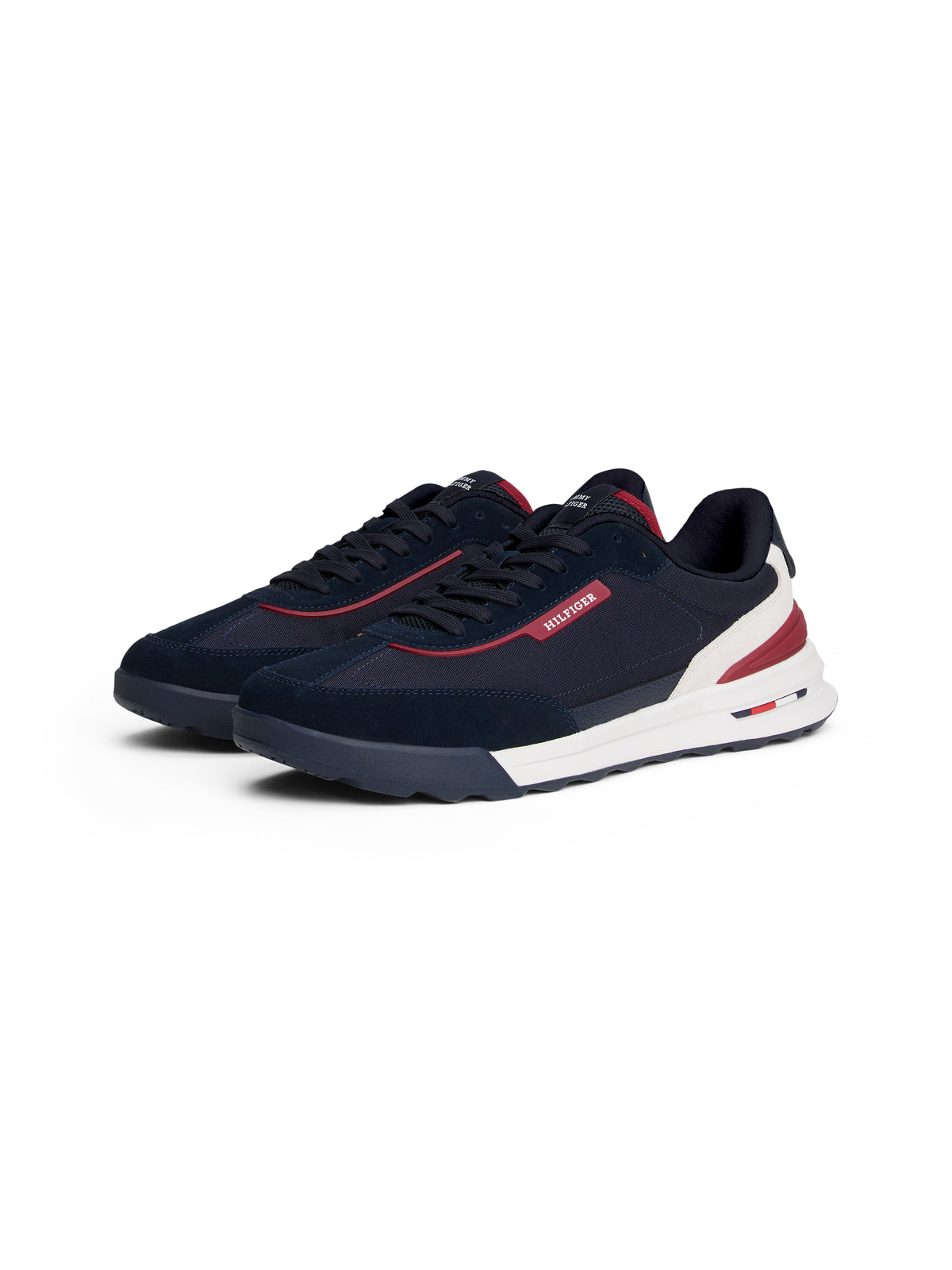 Retro Runner Mix Navy
