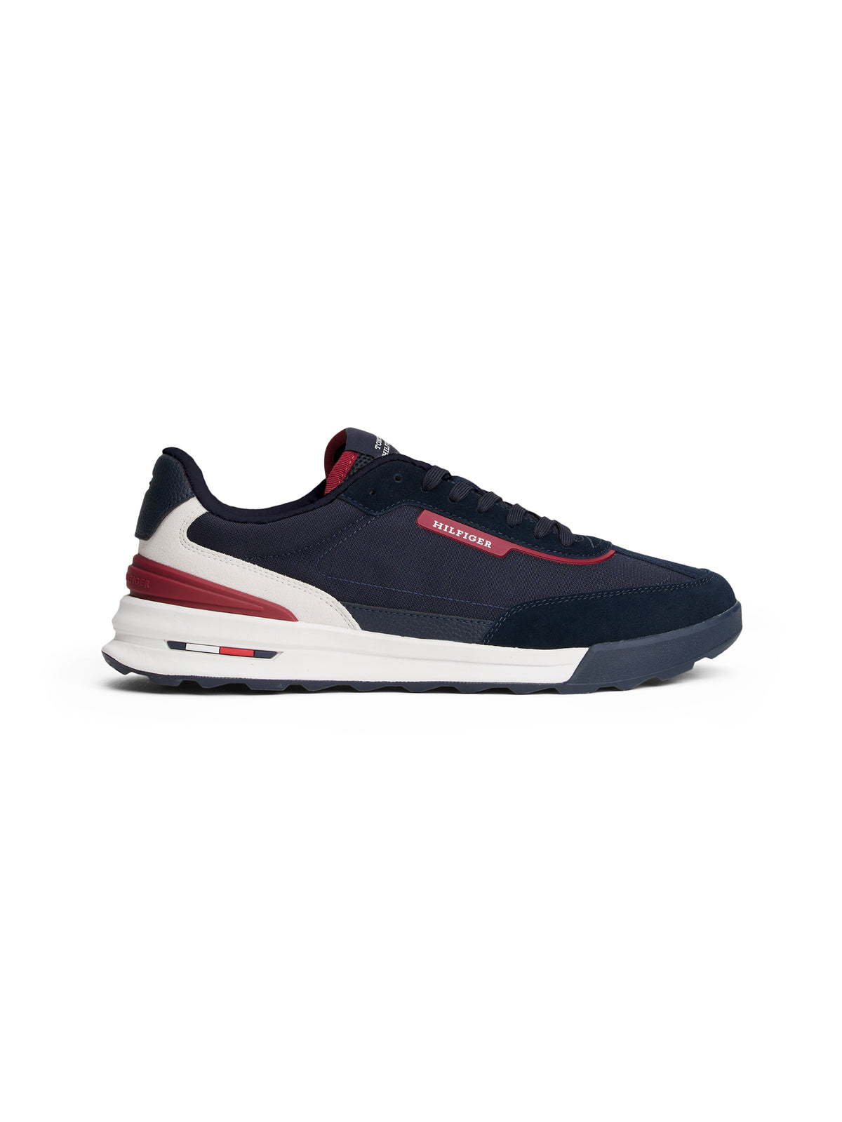 Retro Runner Mix Navy