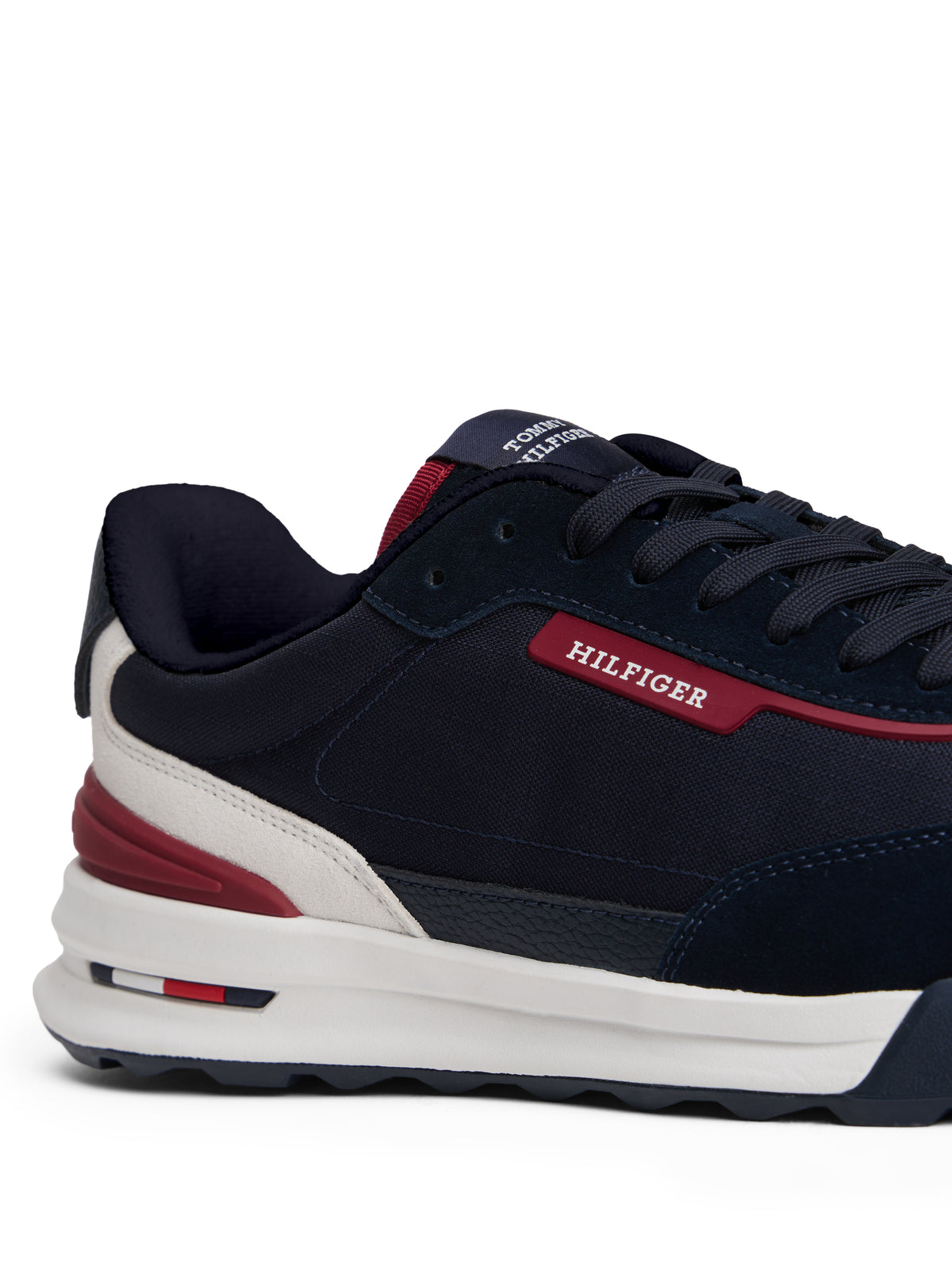 Retro Runner Mix Navy