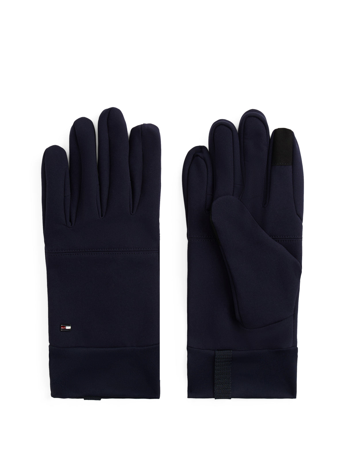 Tech Touchscreen Fingertip Gloves space blue