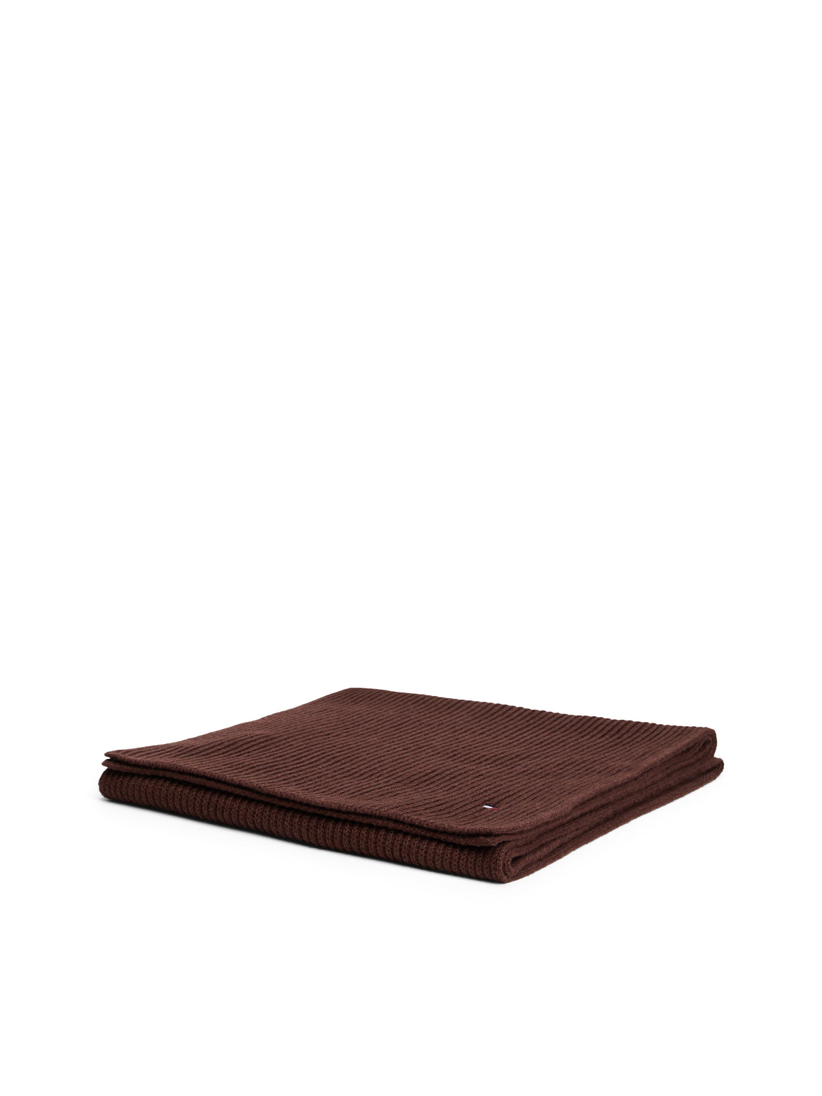 Hilfiger Scarf Rich Walnut