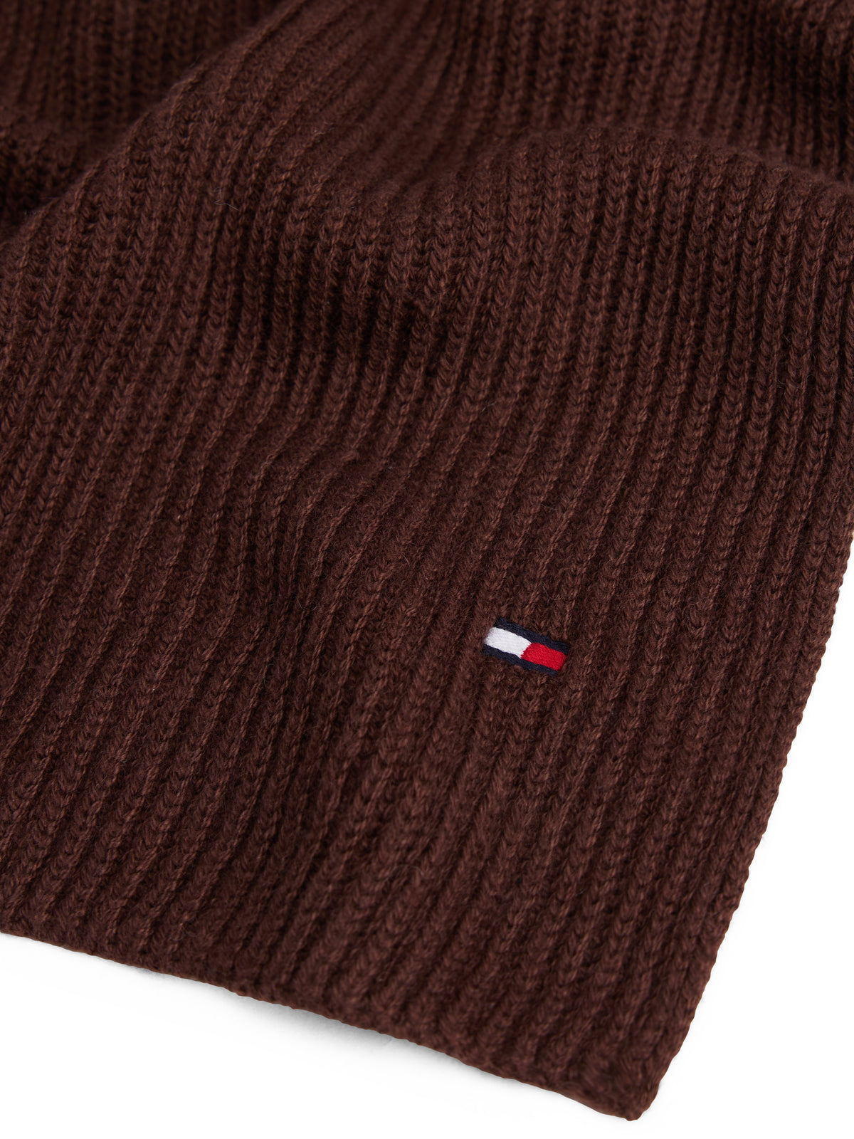 Hilfiger Scarf Rich Walnut