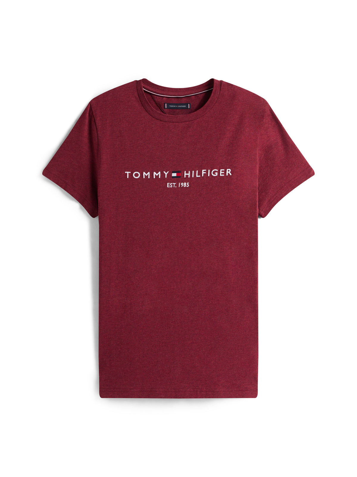 T-Shirt Burgundy Heather