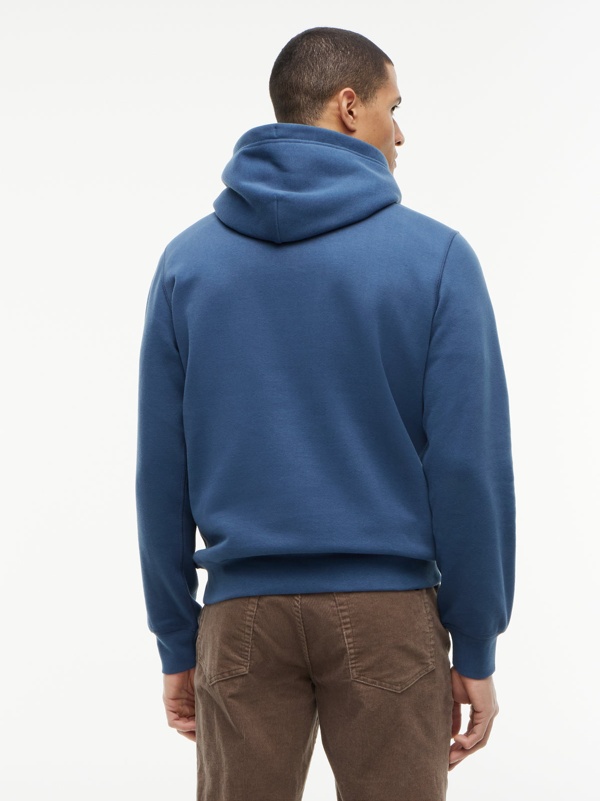 ESS SEASONAL FLEECE HOODY