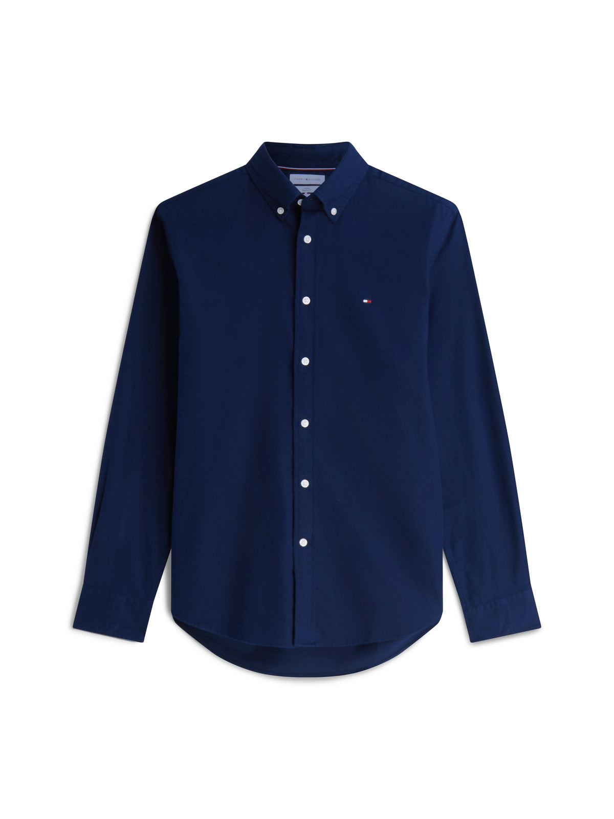 FLEX FLANNEL SOLID RF SHIRT