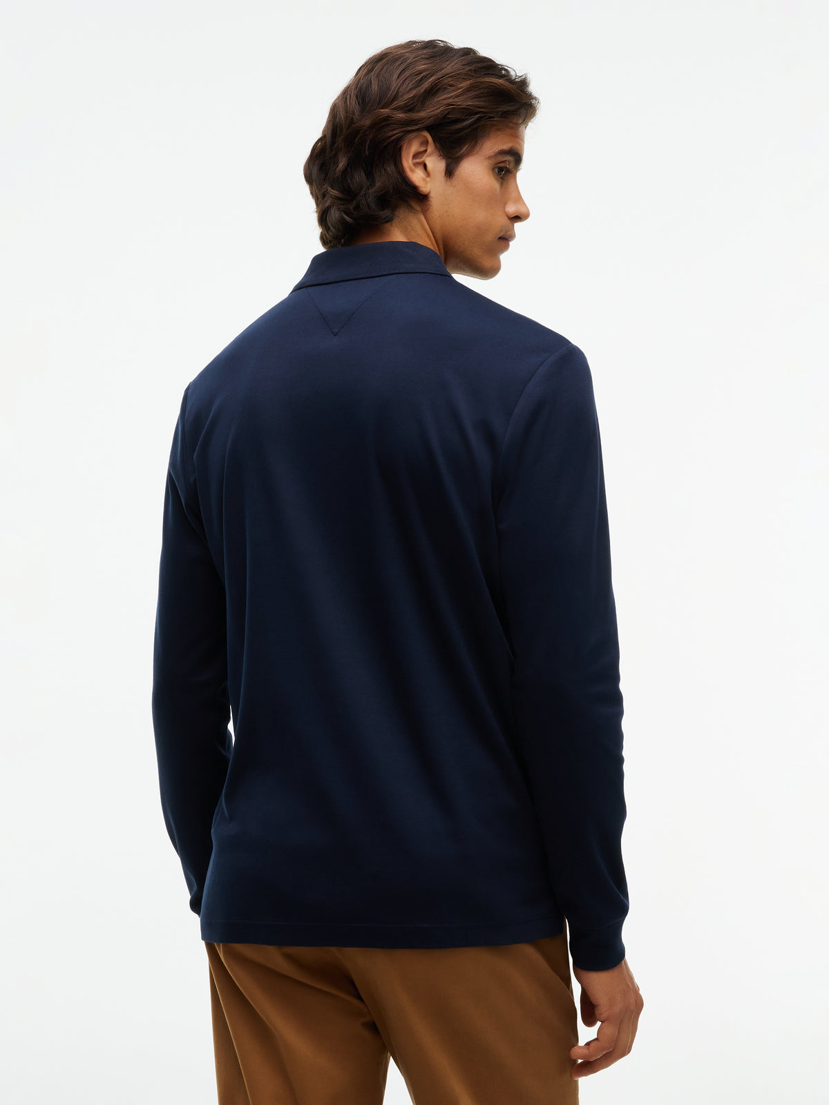 LIQUID COTTON REG POLO