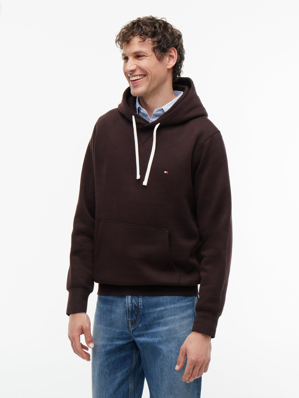 ESS SEASONAL FLEECE HOODY