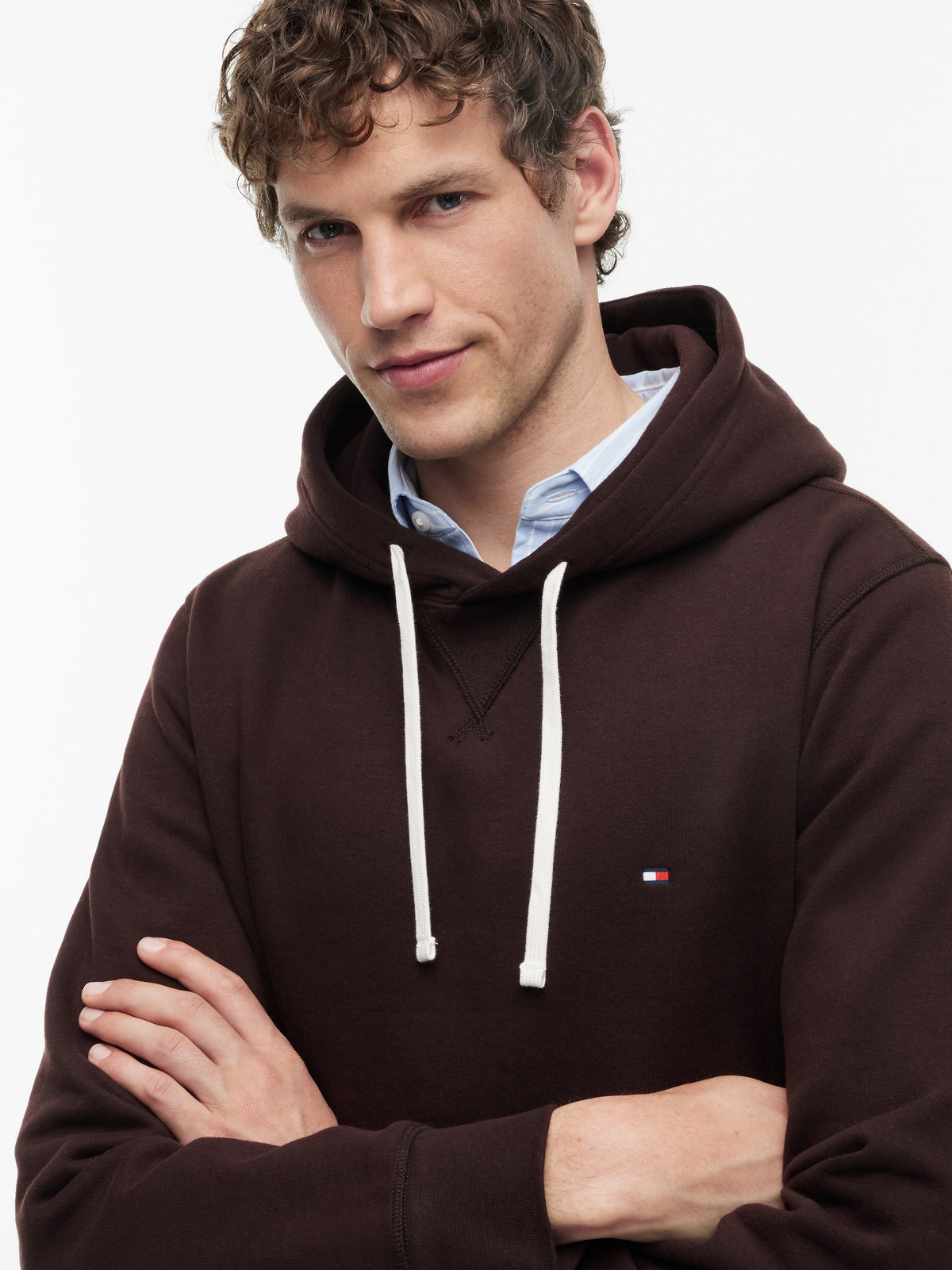 ESS SEASONAL FLEECE HOODY