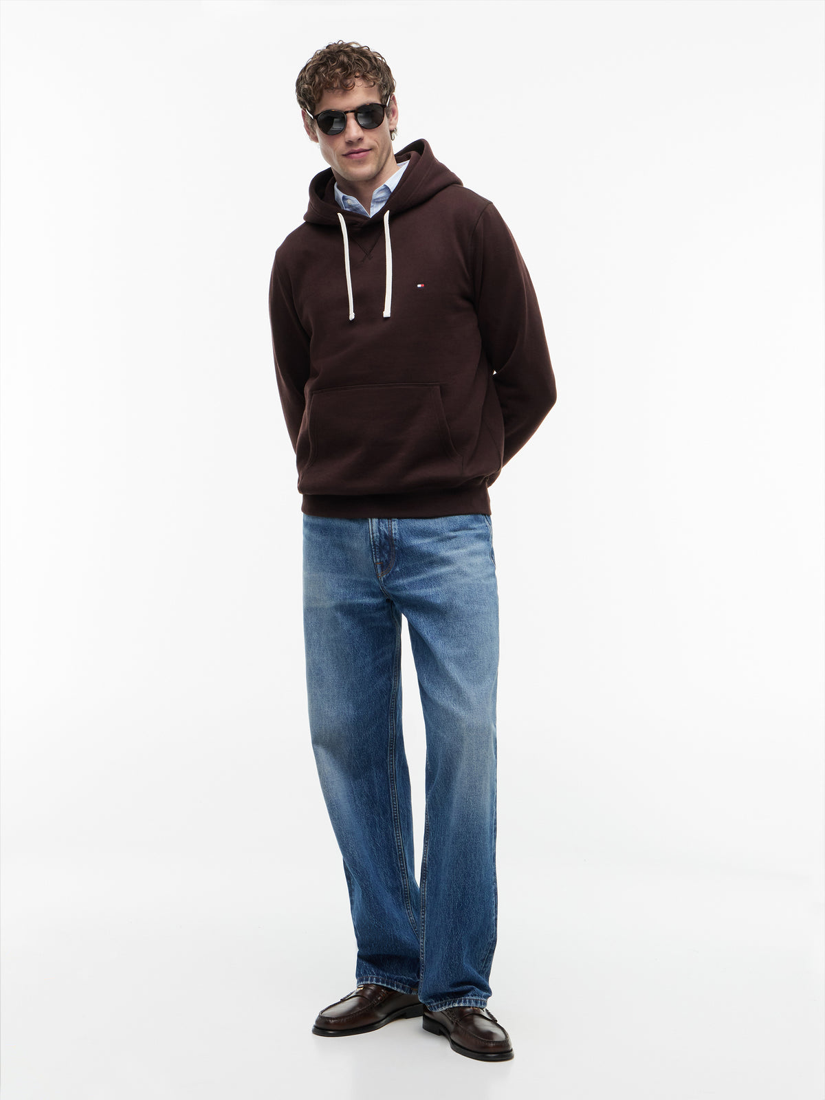 ESS SEASONAL FLEECE HOODY