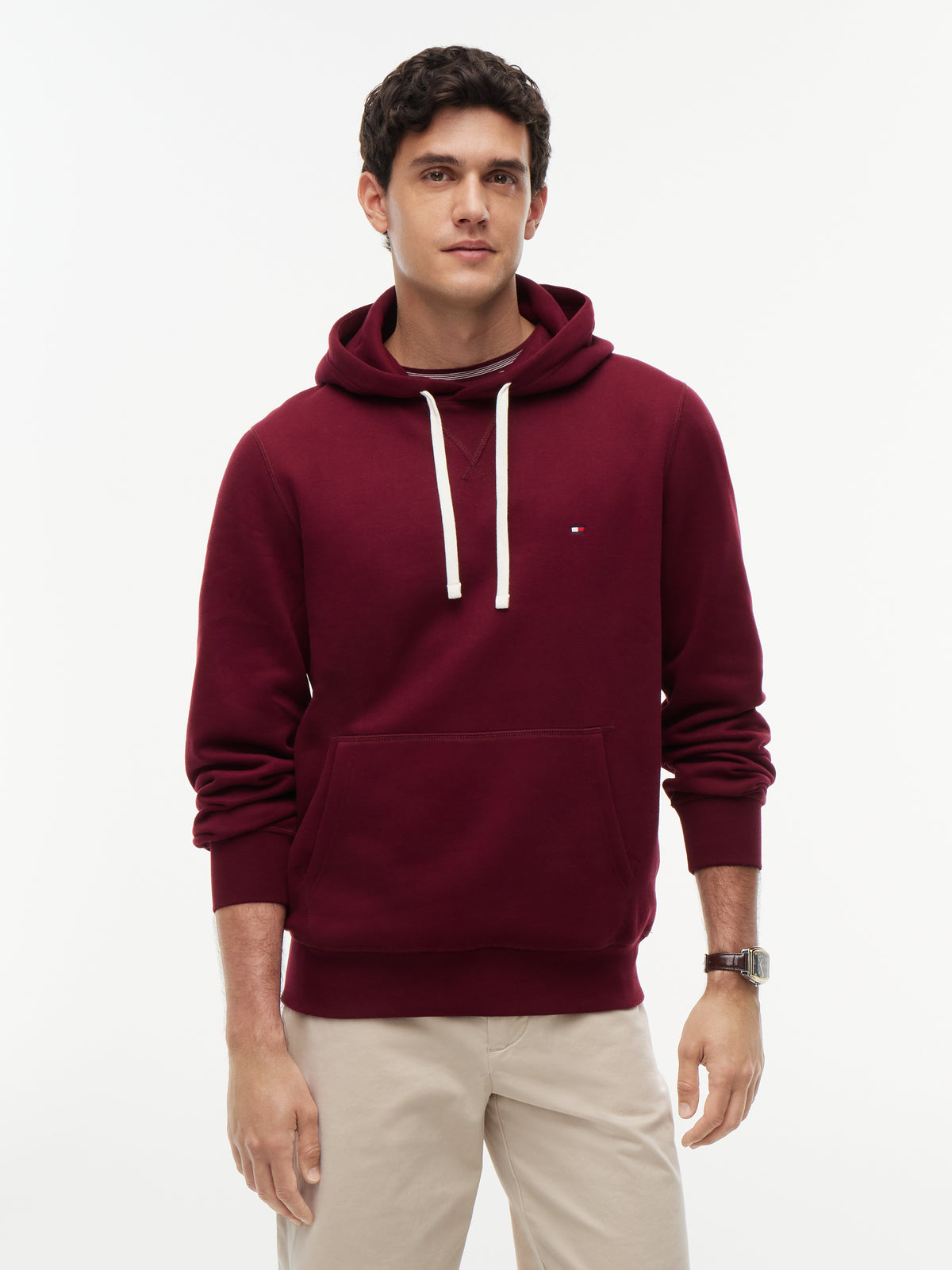 ESSential SEASONAL FLEECE HOODY