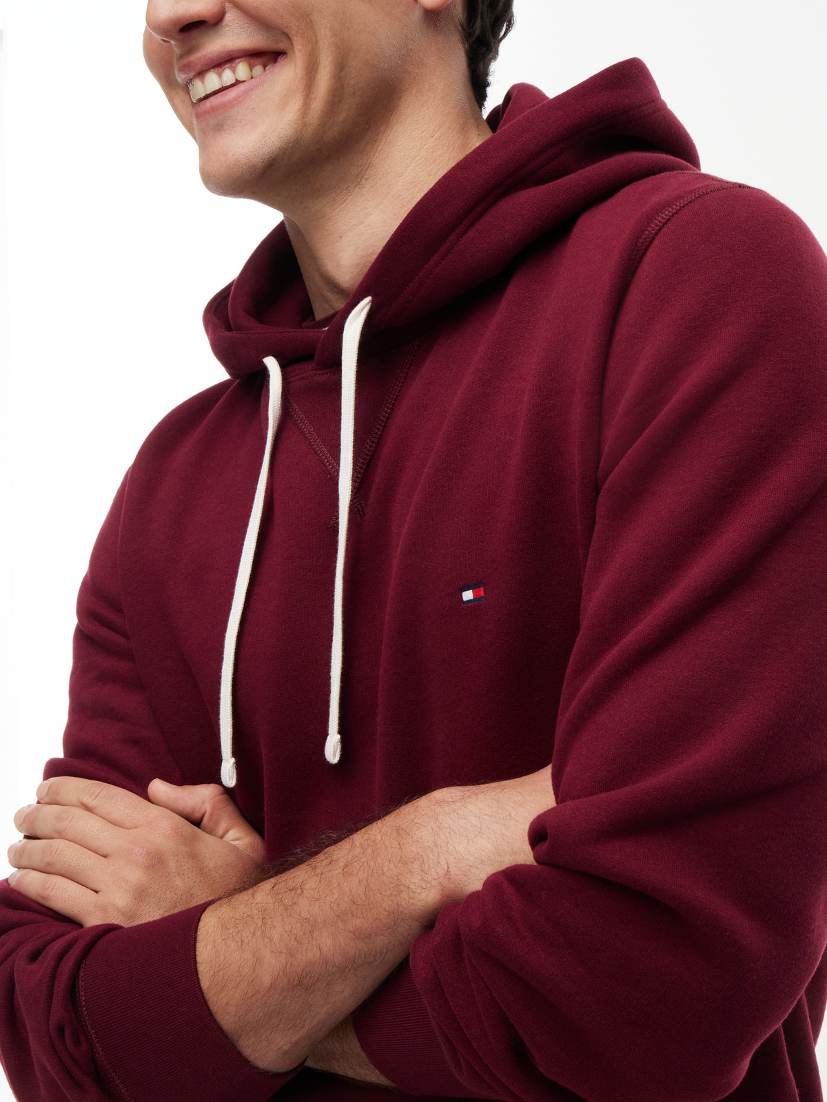 ESSential SEASONAL FLEECE HOODY