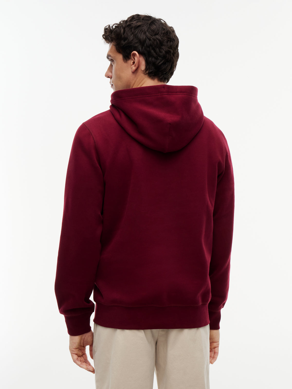 ESSential SEASONAL FLEECE HOODY