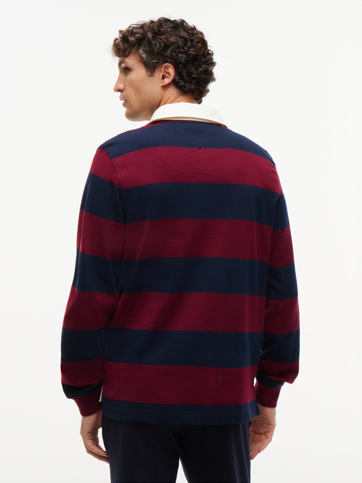 essential stripe rugby