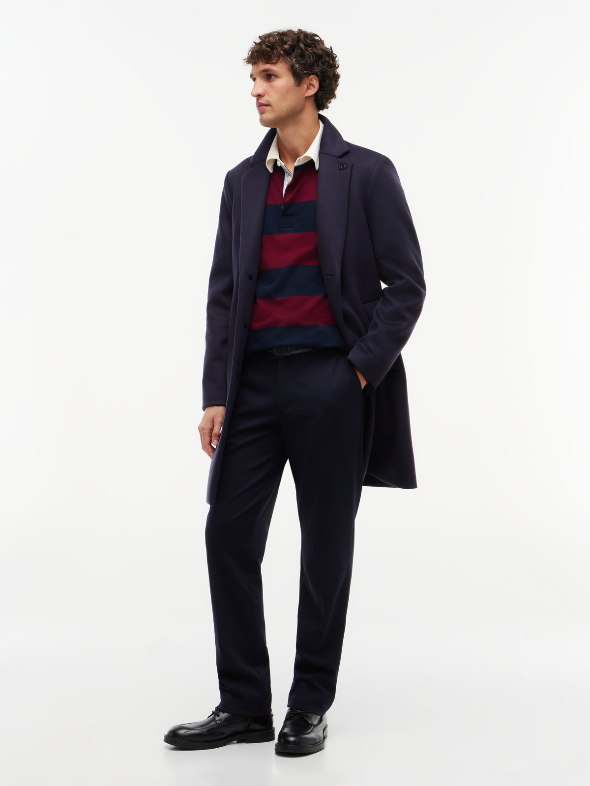 essential stripe rugby
