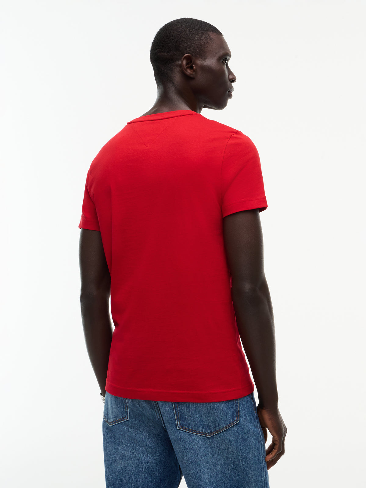 TOMMY LOGO TEE