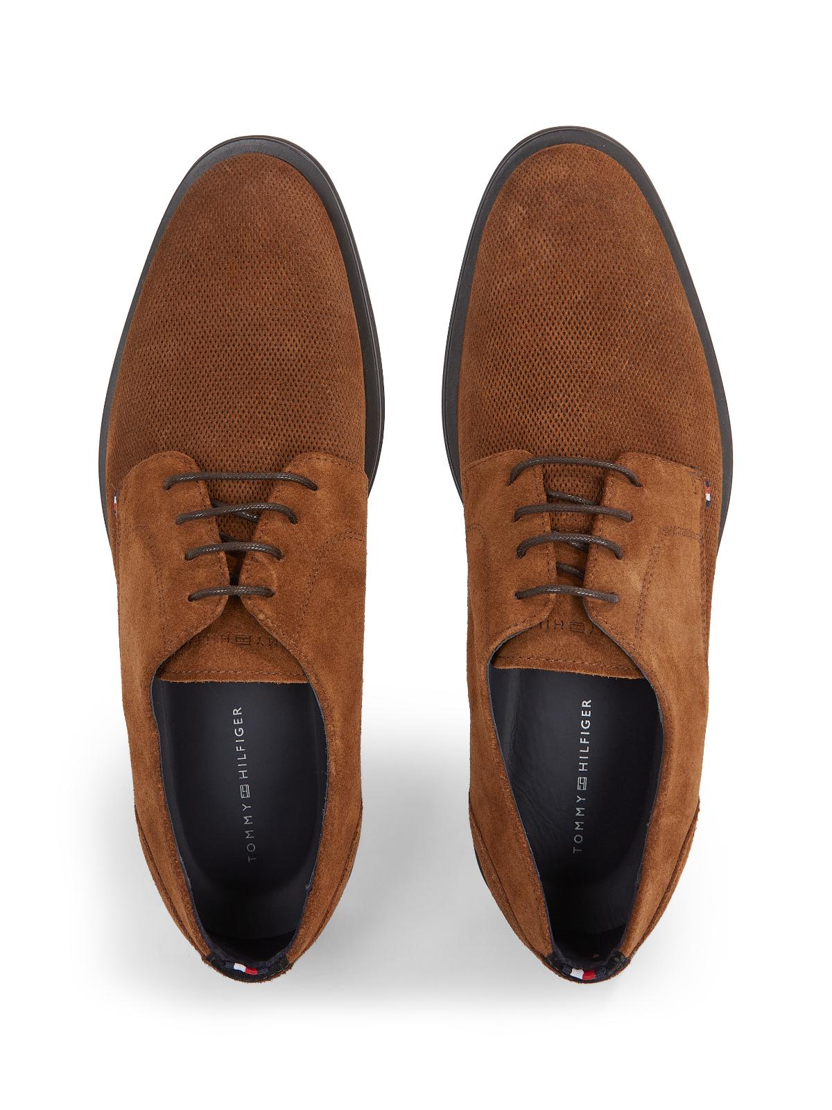 Textured SDE Shoe