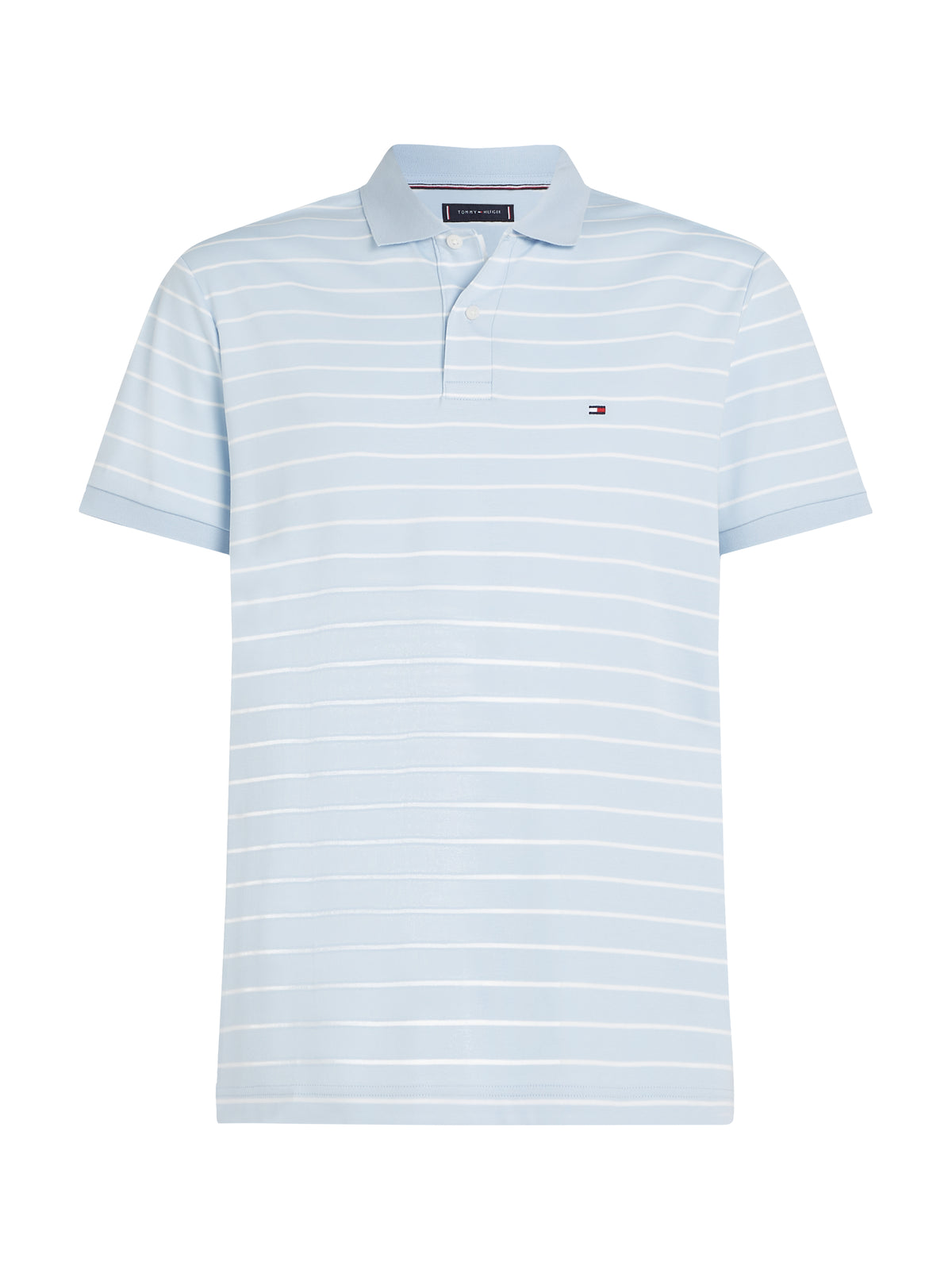 liquid cotton polo