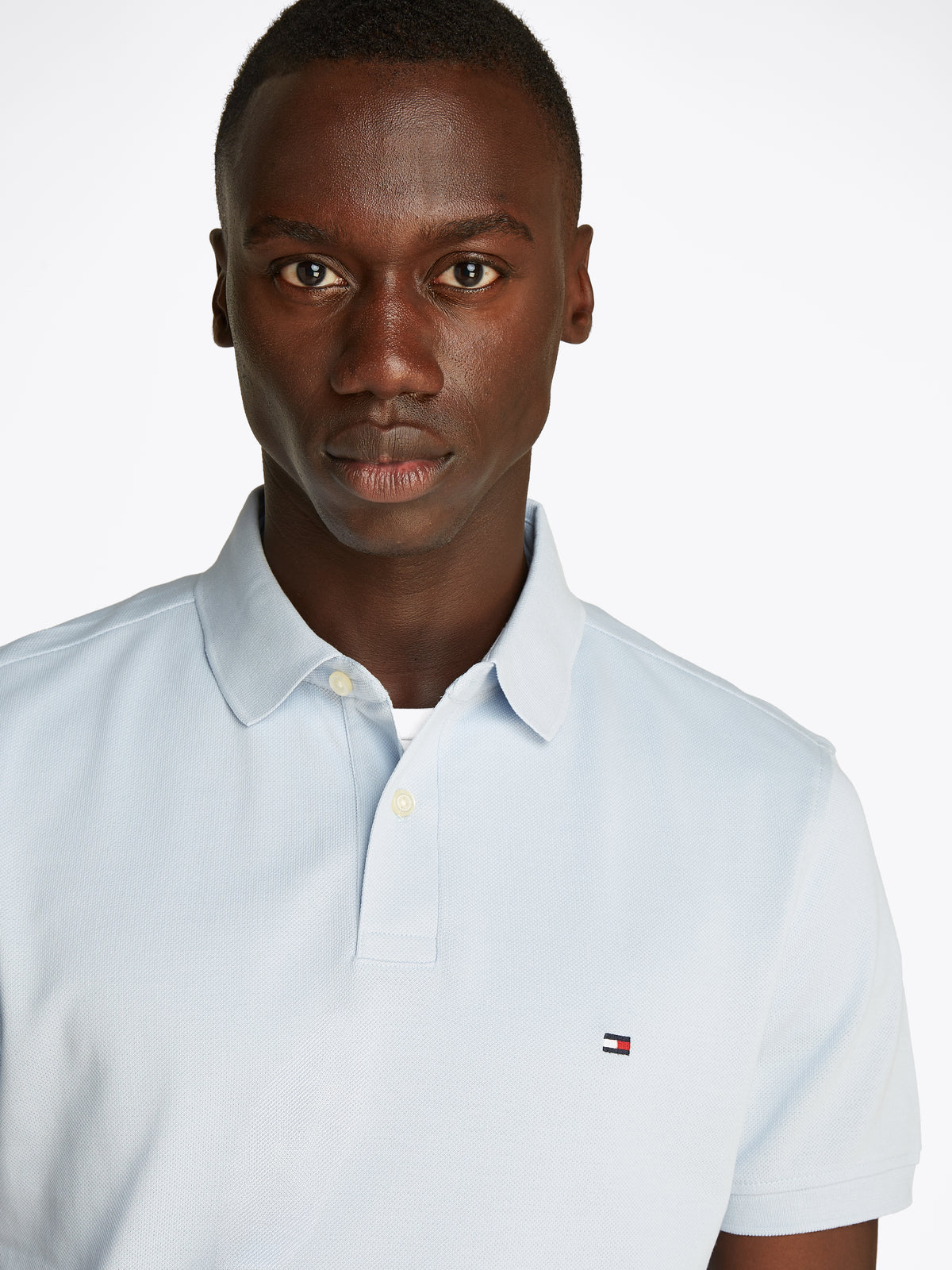 TOMMY LOGO TEE