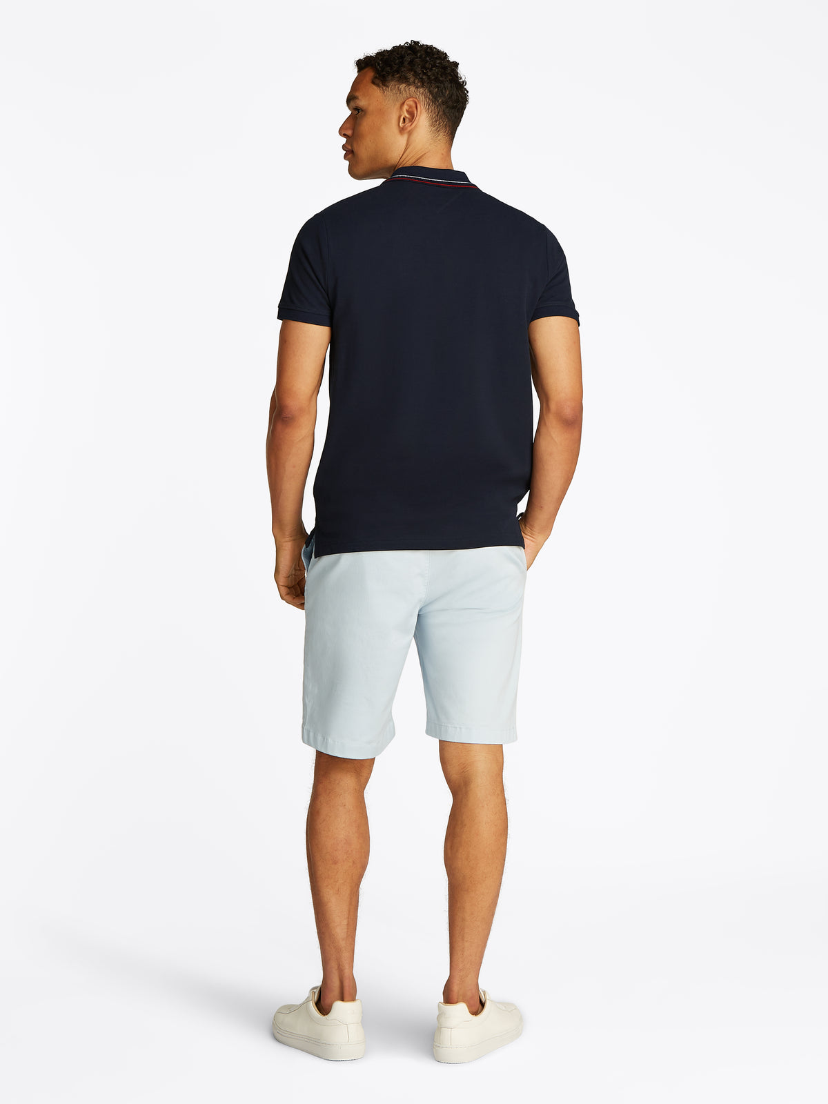 placket interest polo