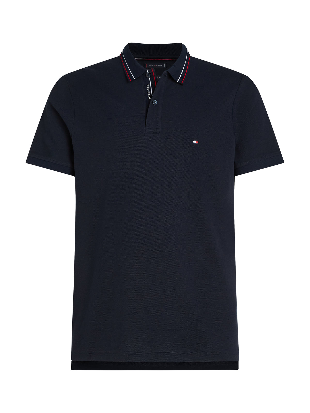 placket interest polo