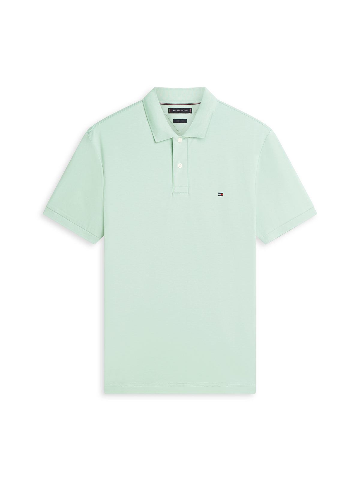 liquid cotton polo