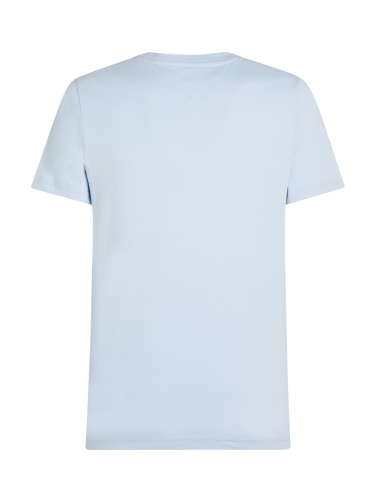 Tommy Hilfiger Logo T-Shirt – Light Blue