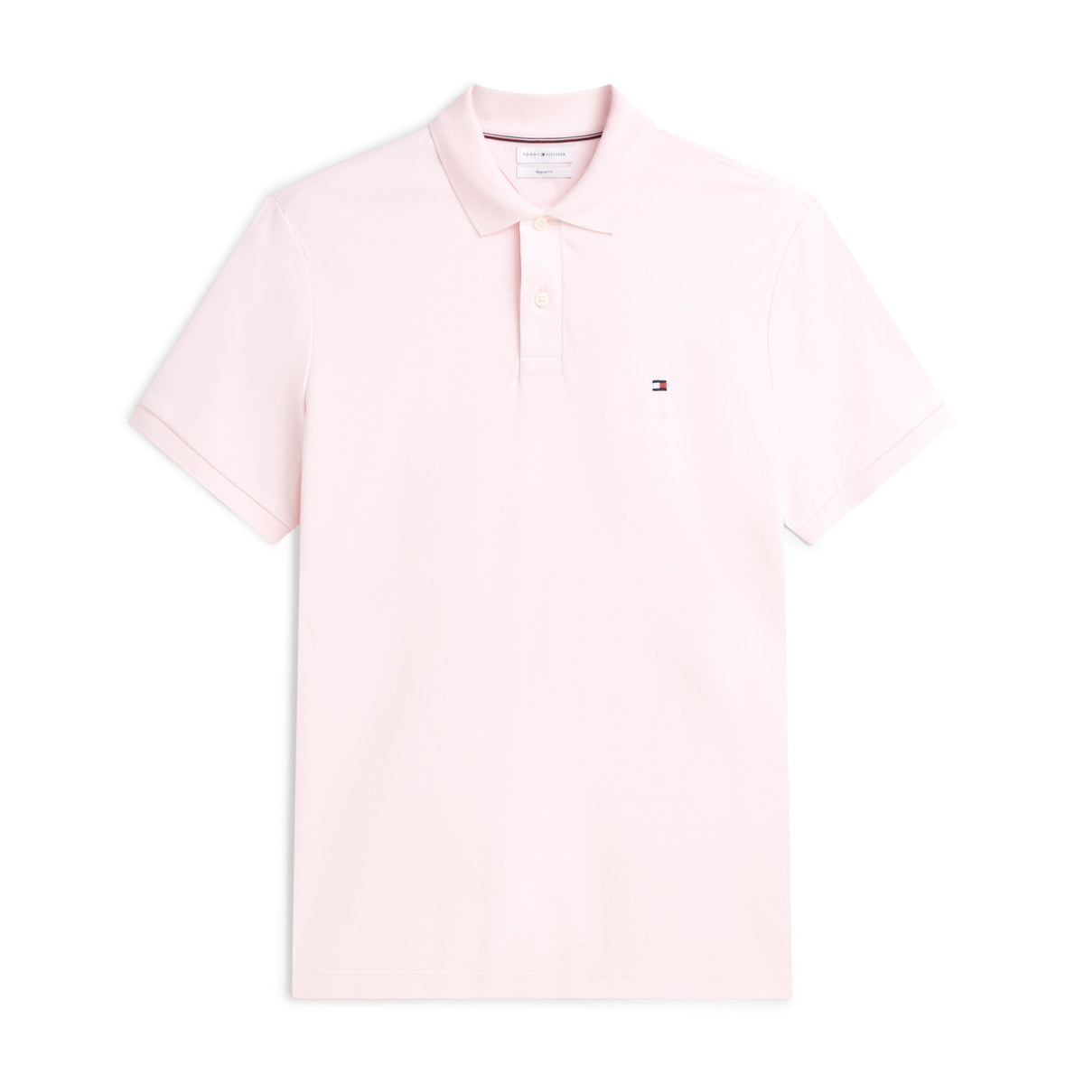 liquid cotton polo