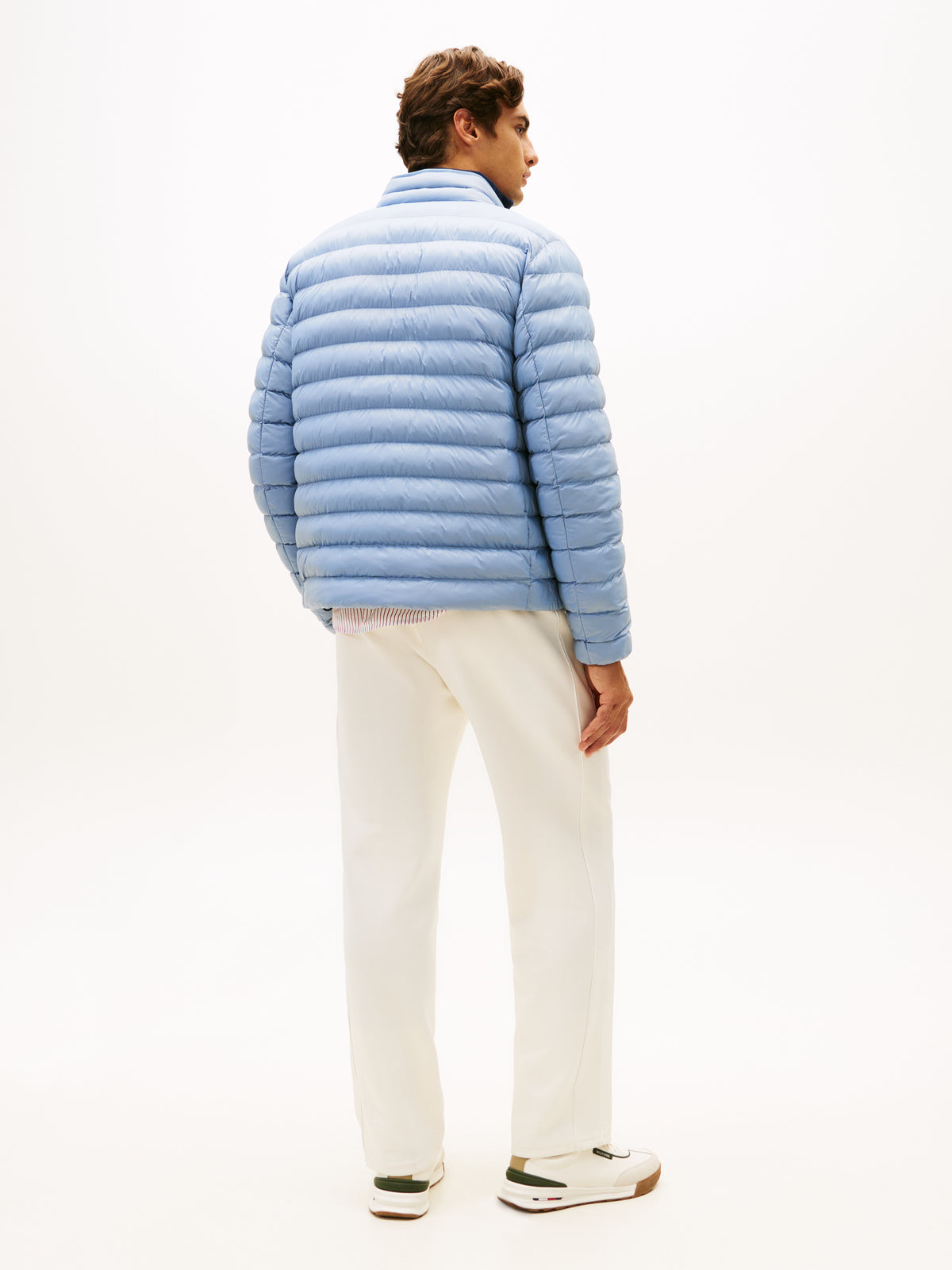 Outdoor jacket in blue