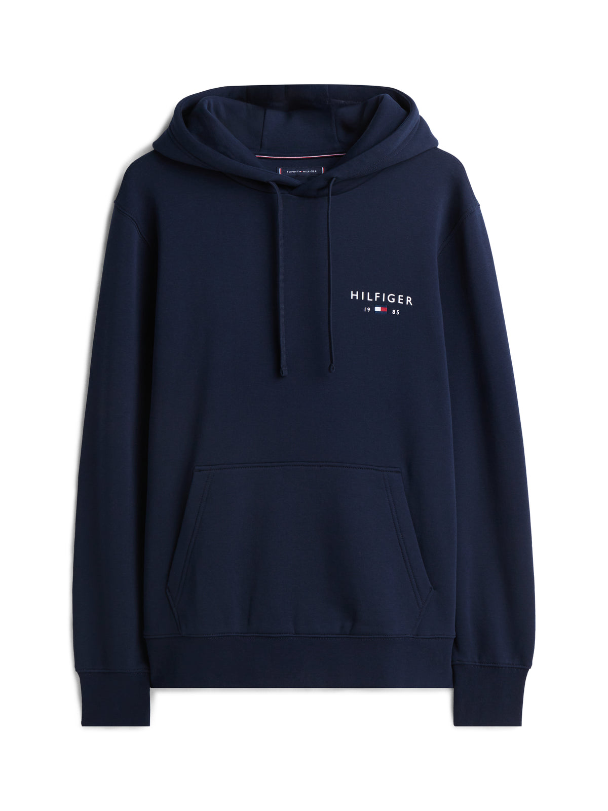 Brand Love Small Hilfiger Hoodie Navy
