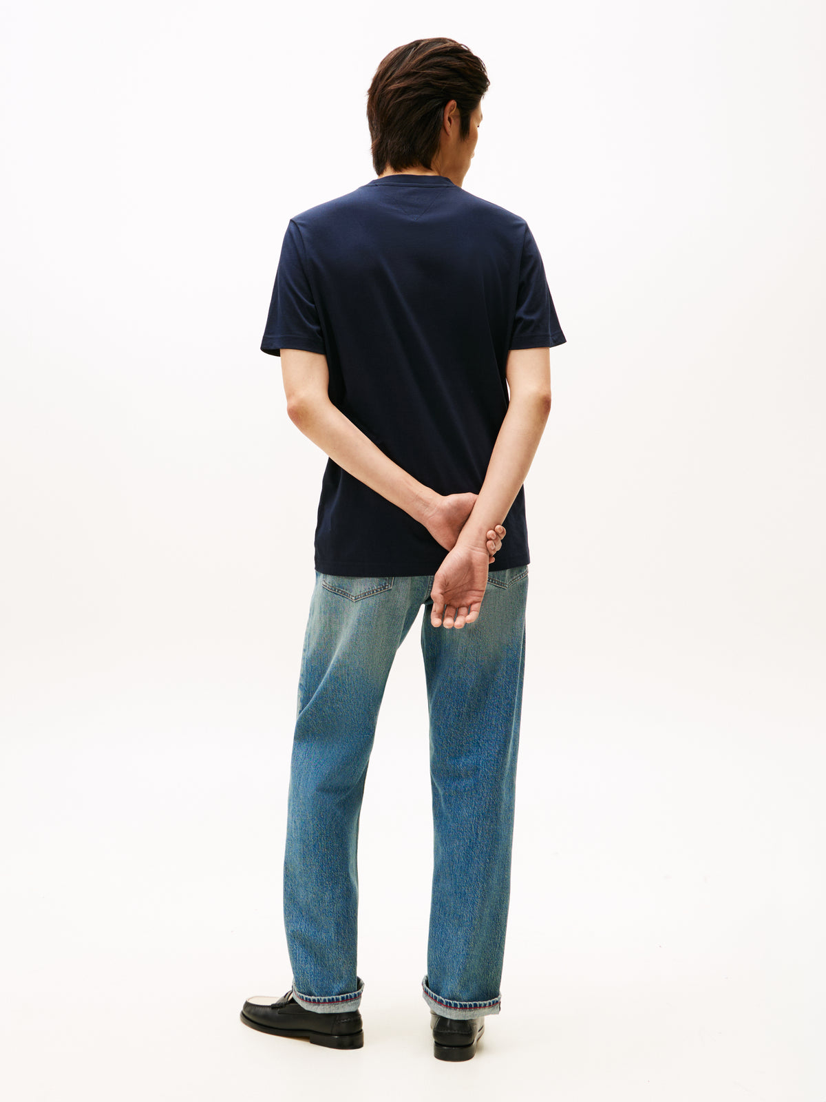 Brand Love Small Hilfiger T-shirt desert sky