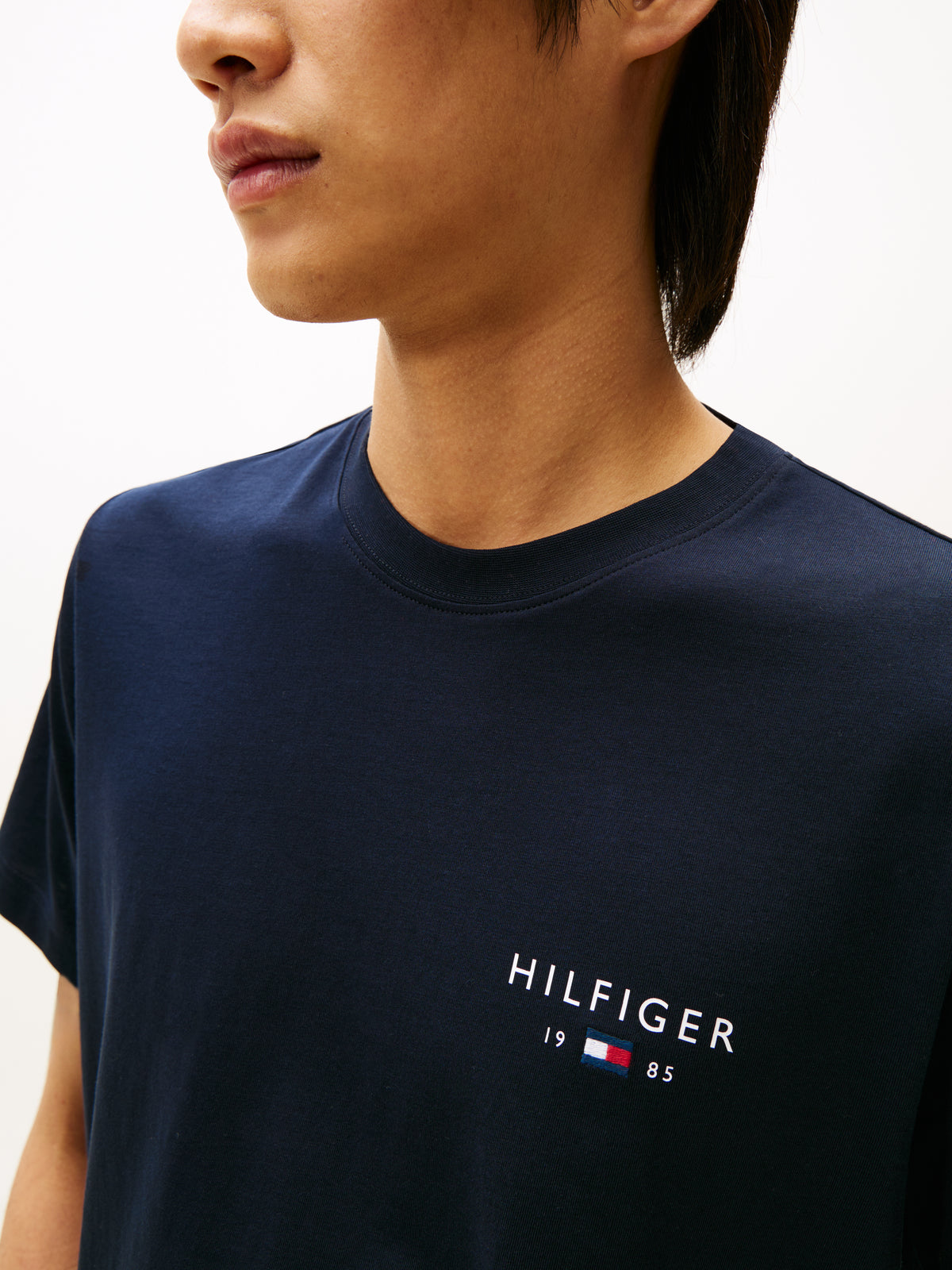 Brand Love Small Hilfiger T-shirt desert sky