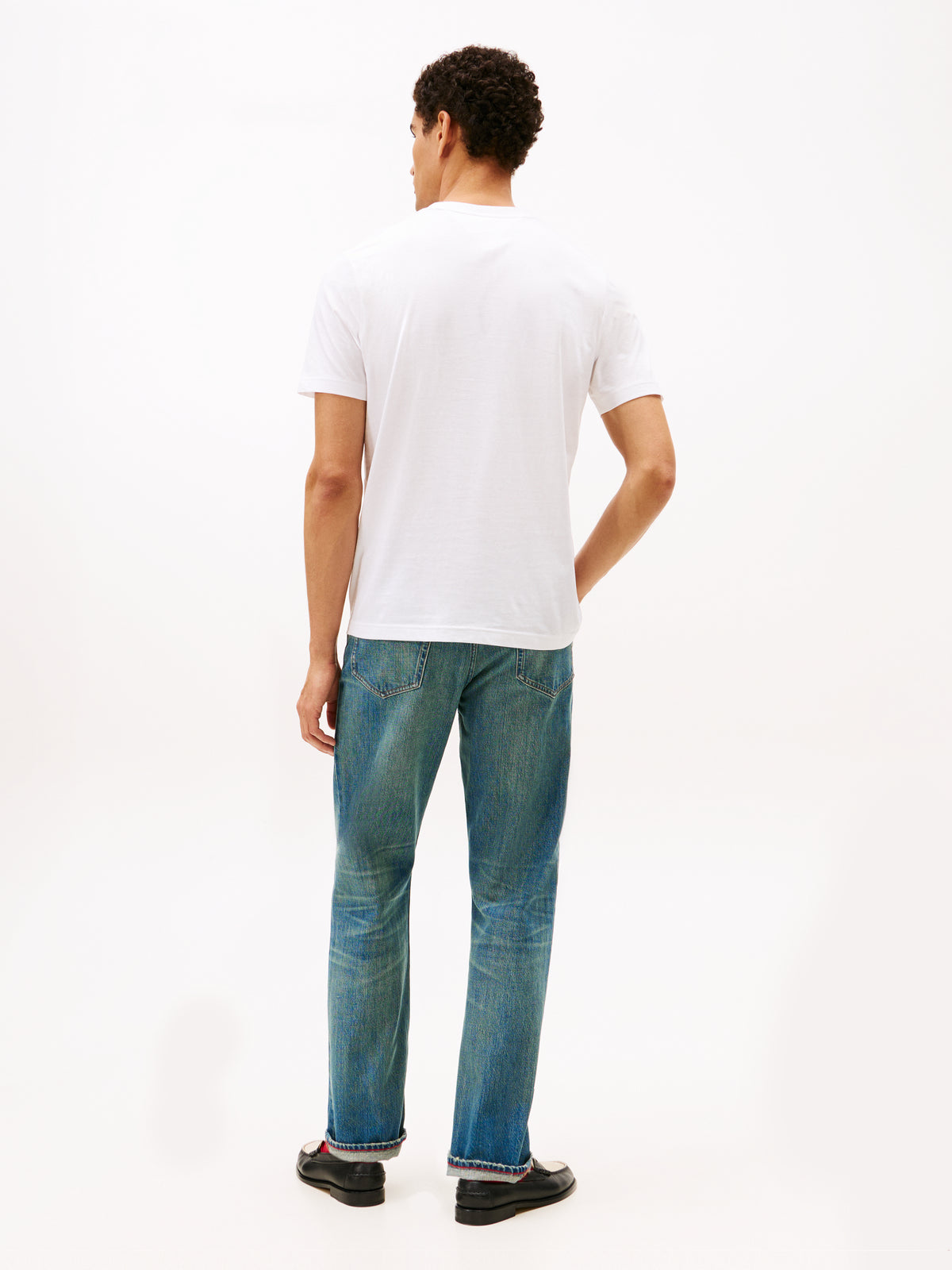 Brand Love Small Hilfiger T-shirt white