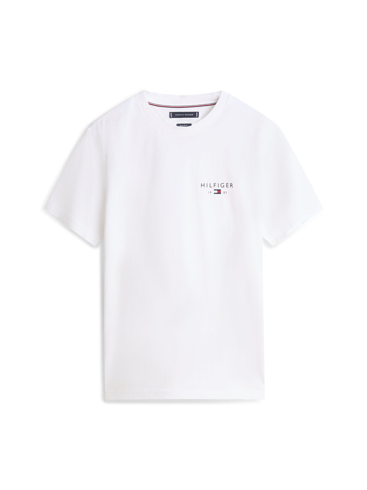 Brand Love Small Hilfiger T-shirt white