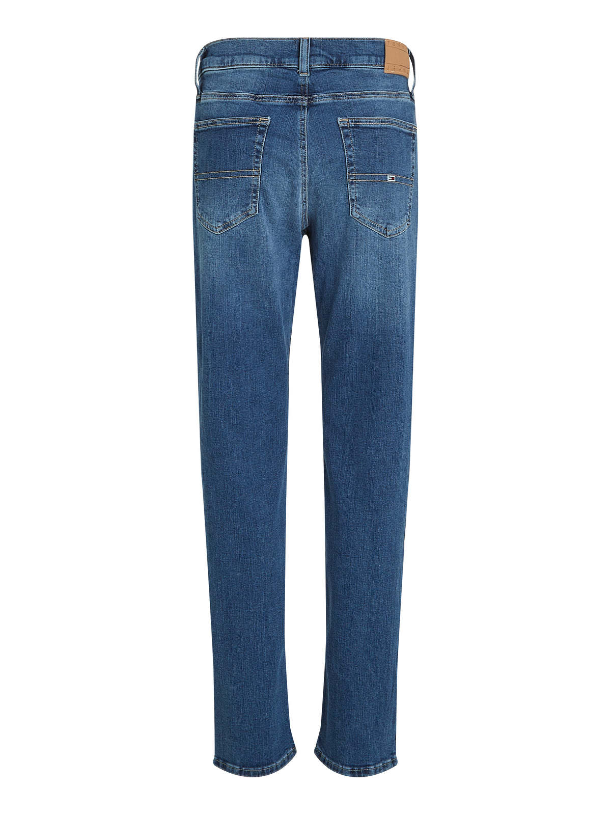 Ryan Slim Straight Jeans Denim Medium