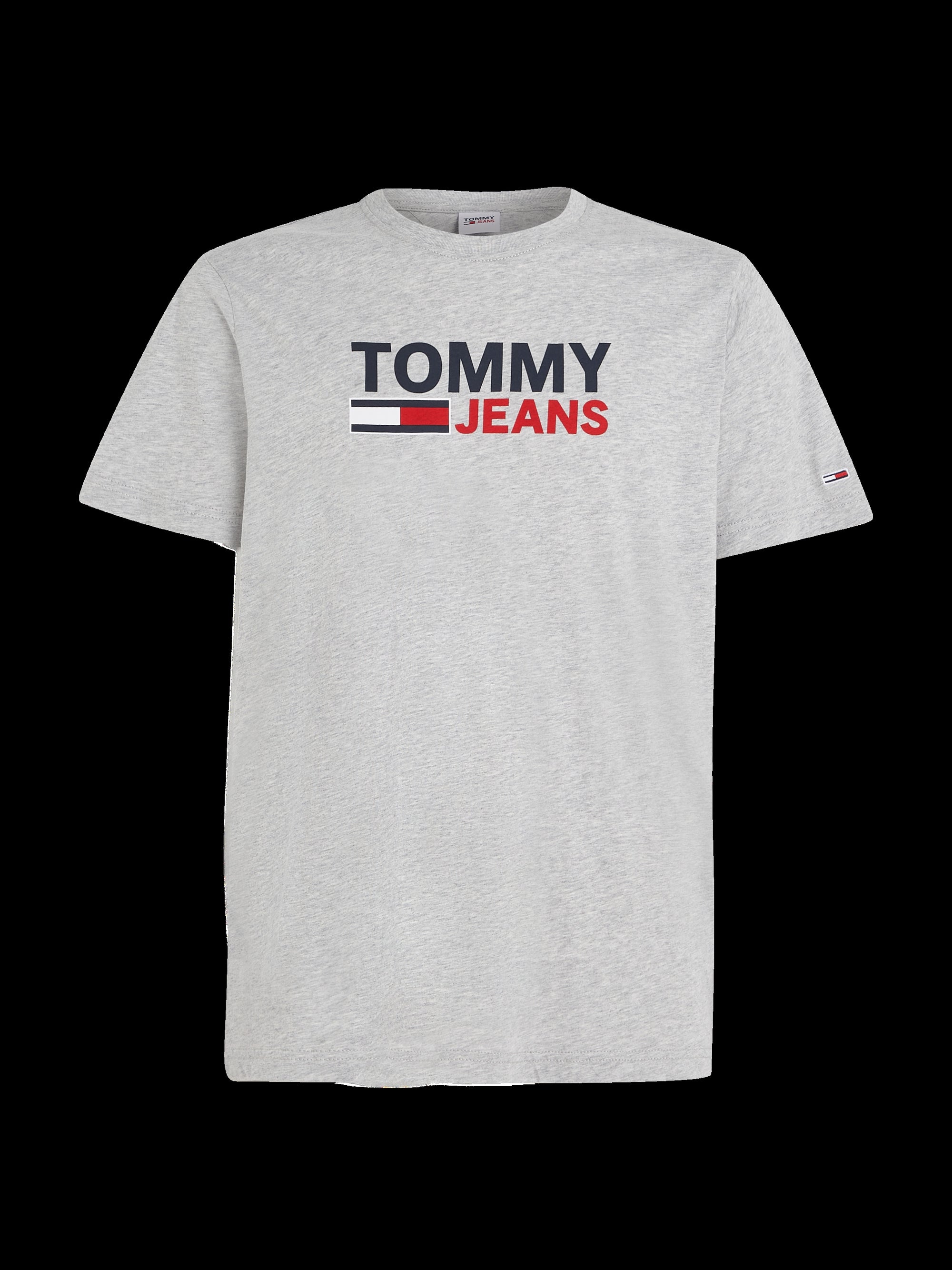 Corp logo tee - Tommy Jeans