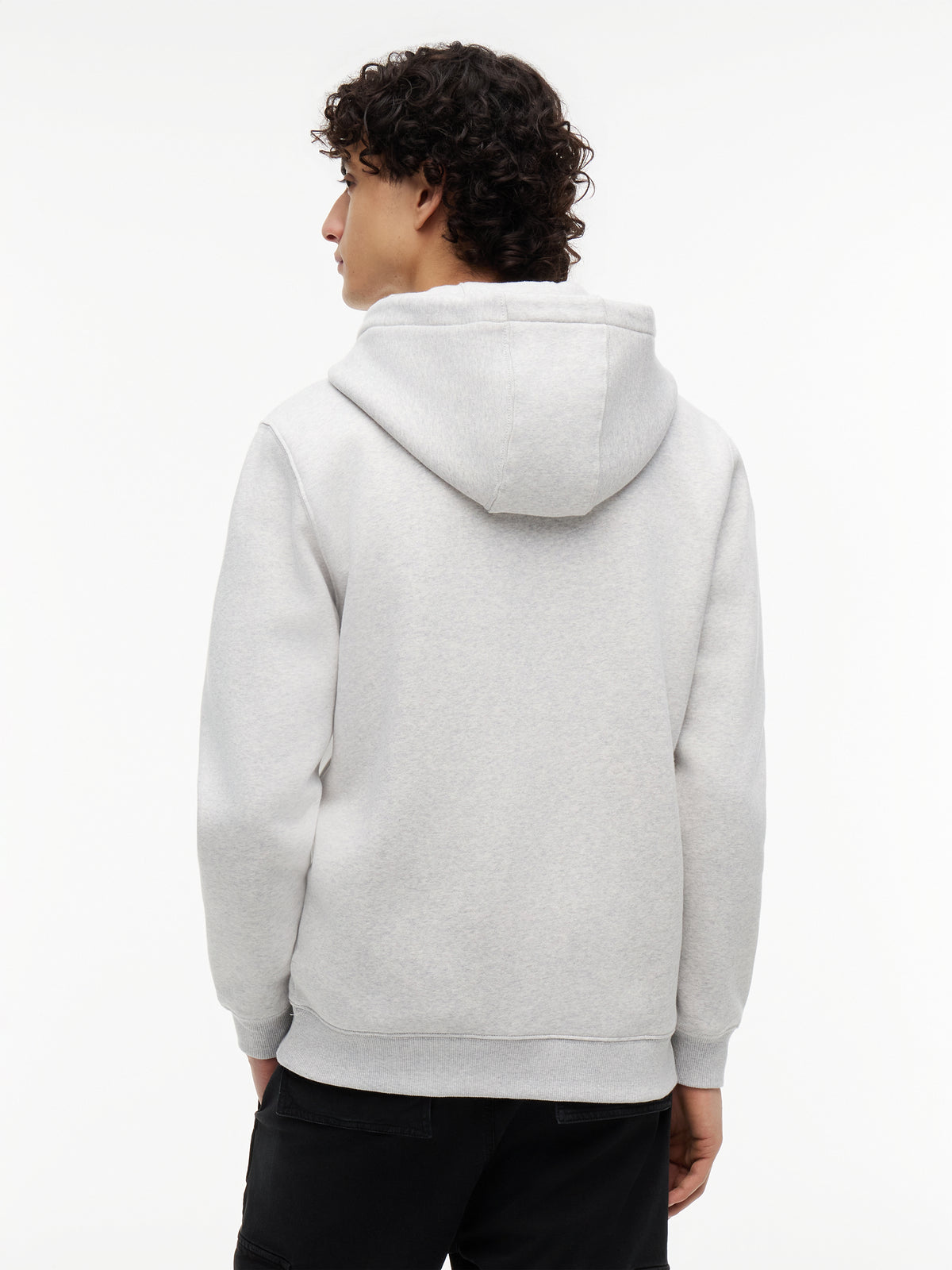 TJM flag zip hood