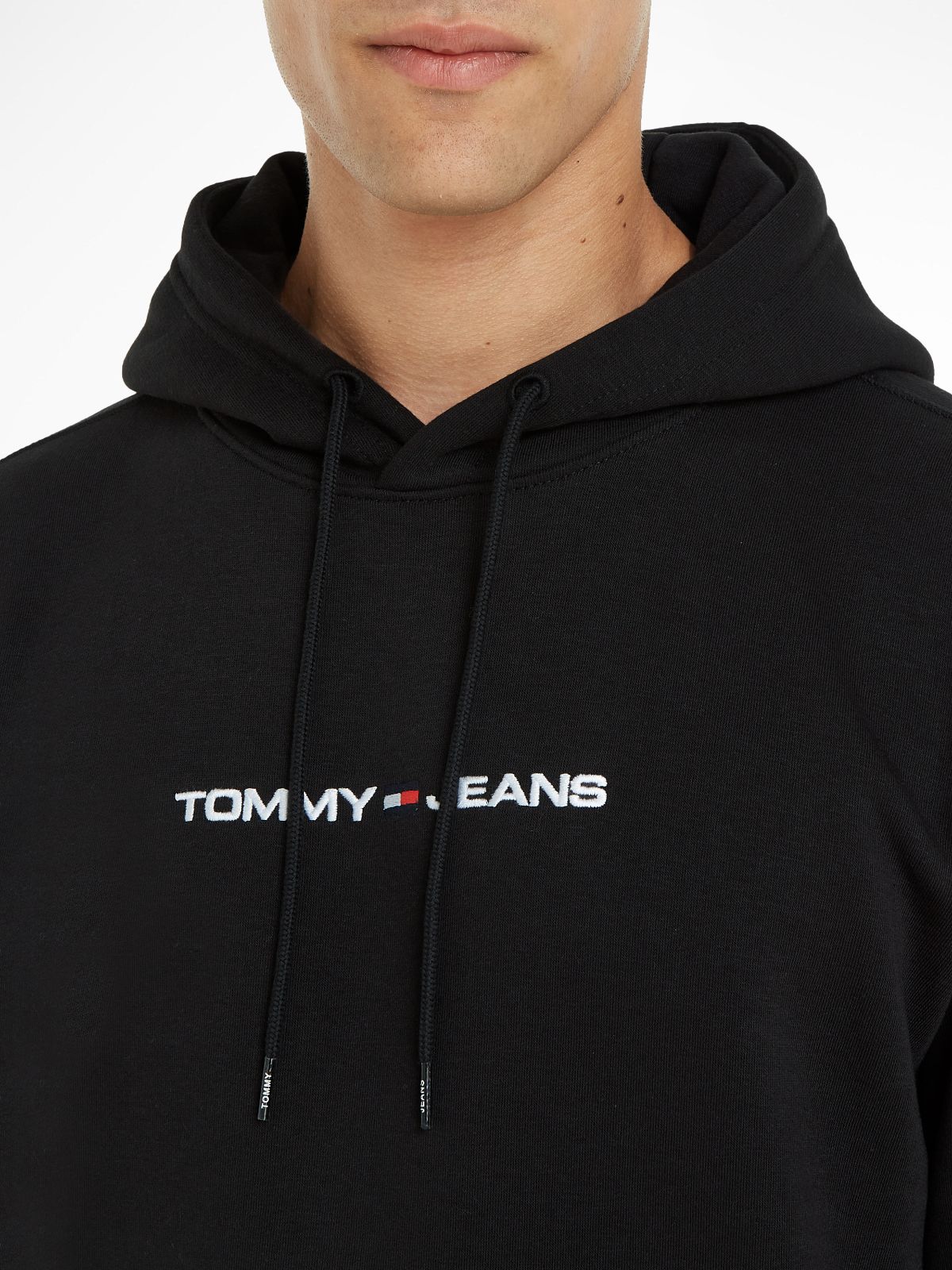 Linear Regular Hoodie