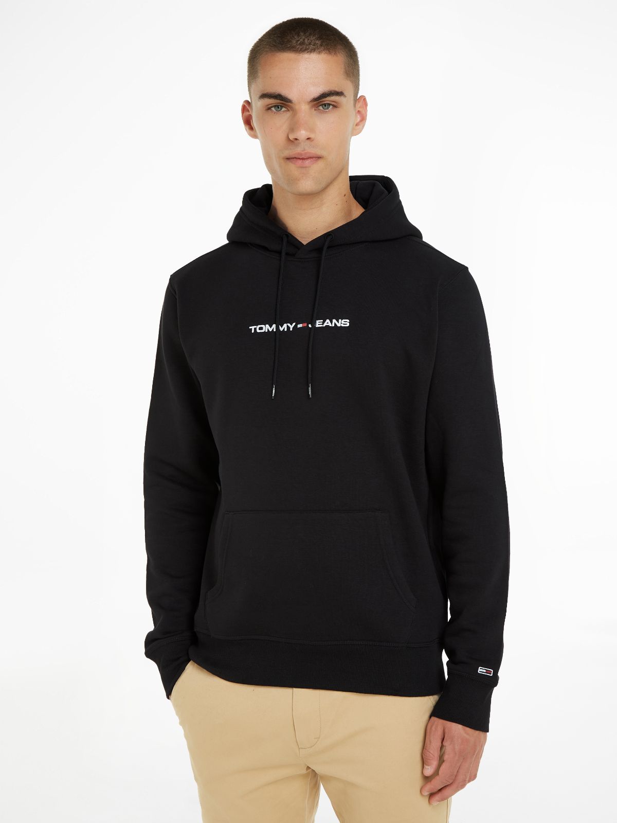Linear Regular Hoodie