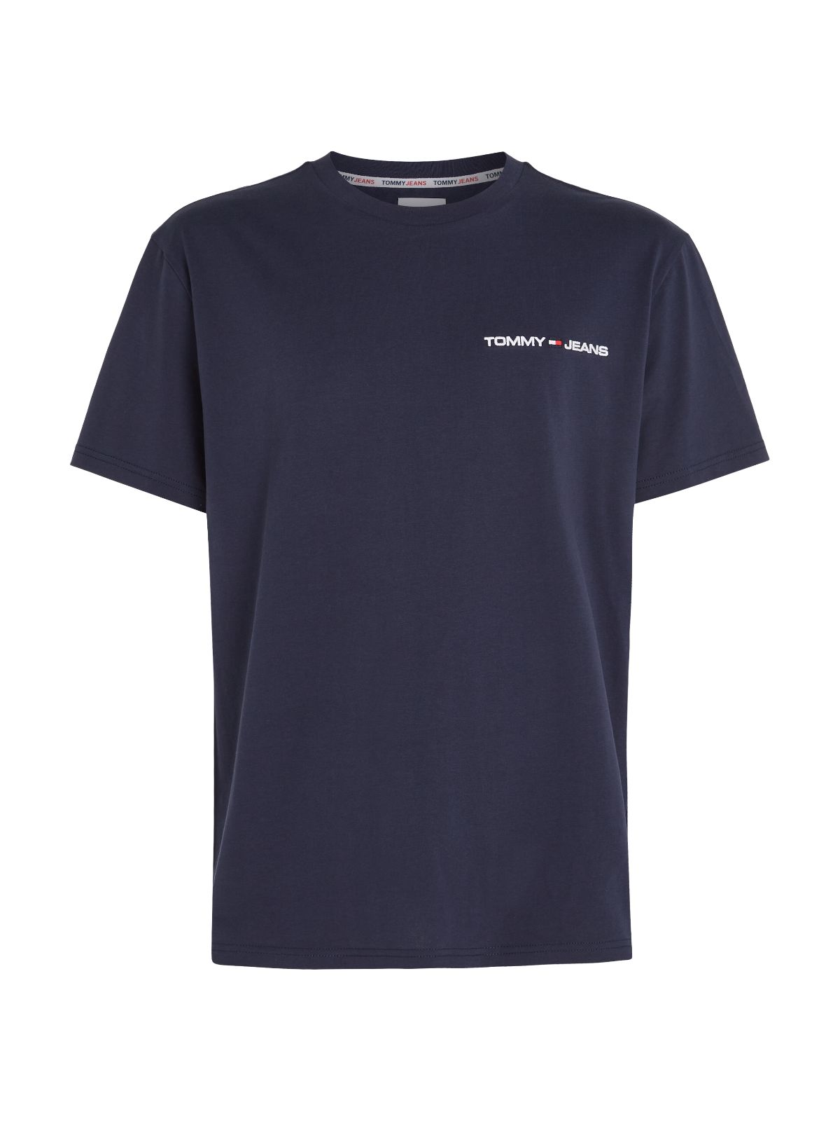 Linear Chest Tee