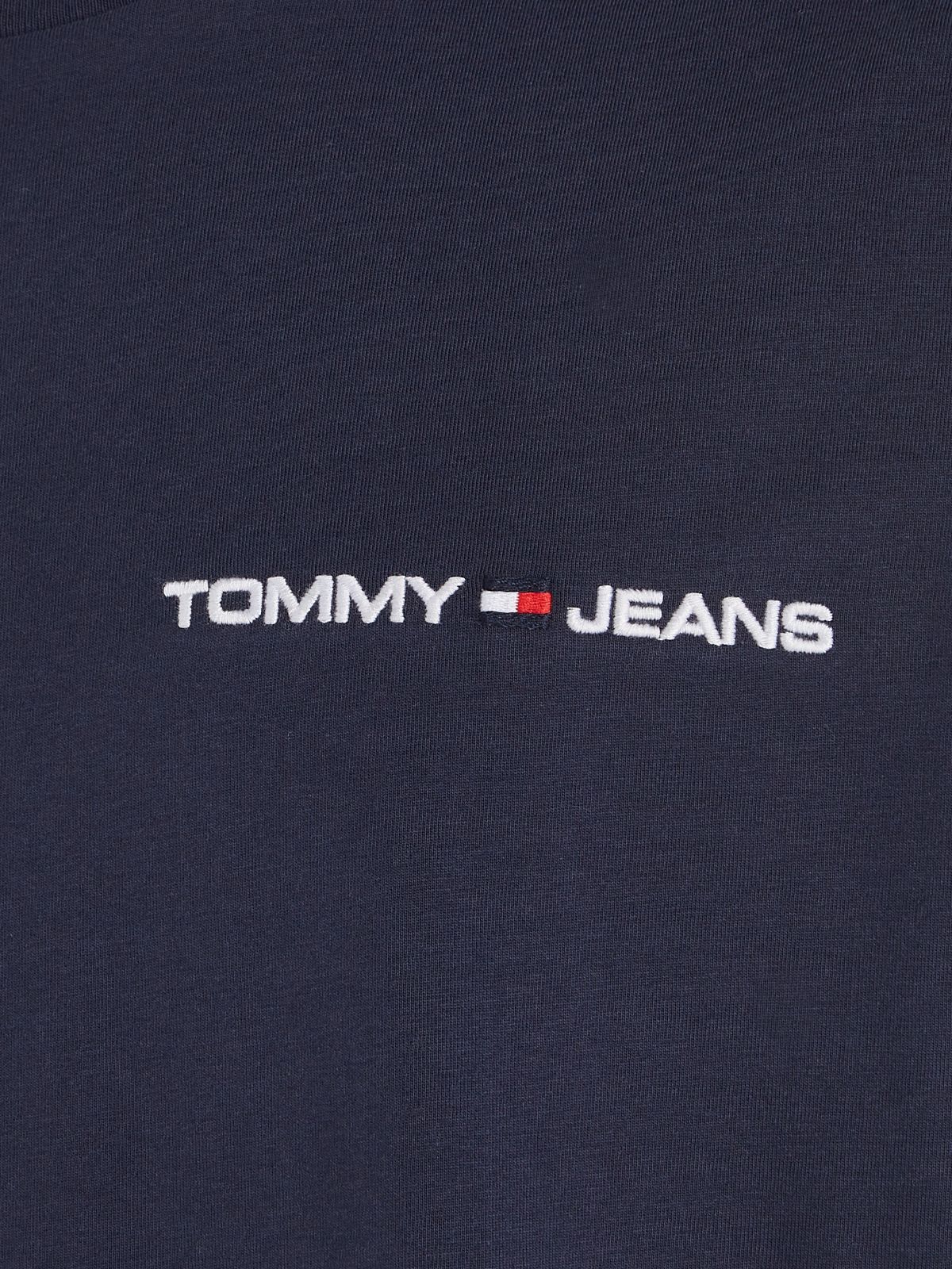 Linear Chest Tee