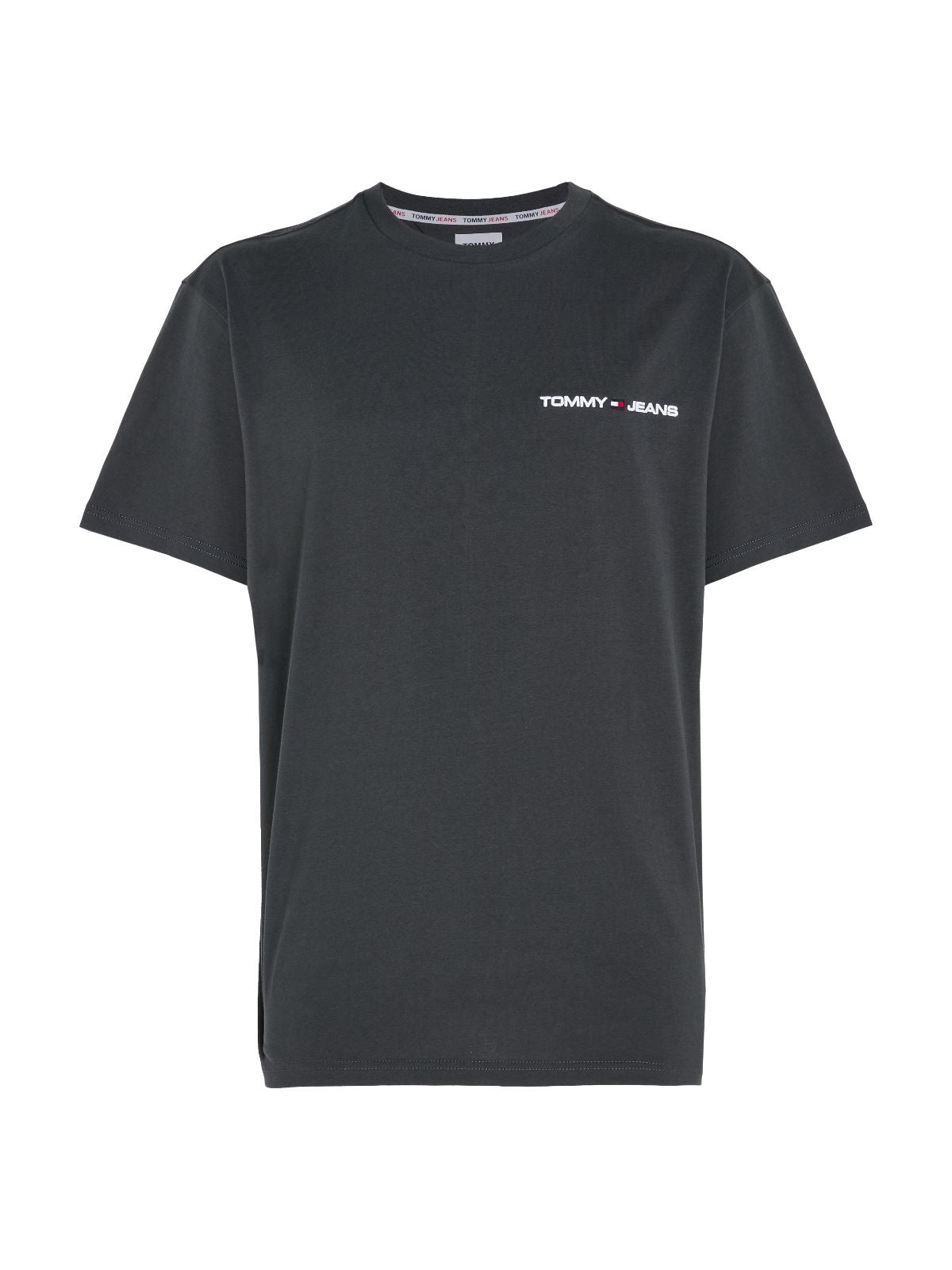 Linear Chest Tee