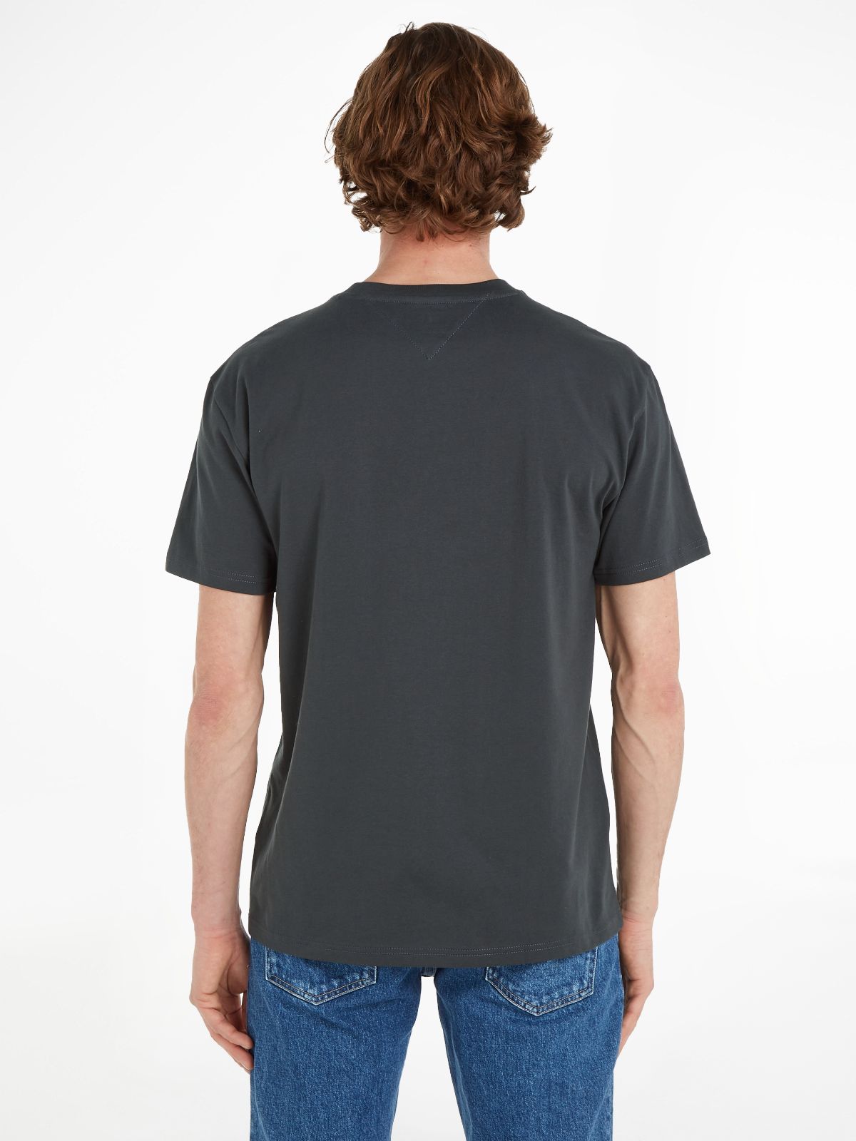 Linear Chest Tee