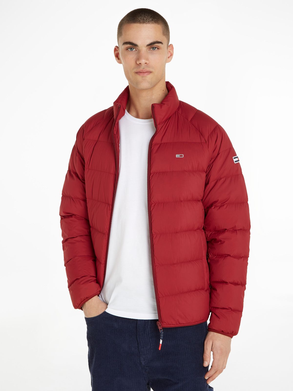 light down jacket