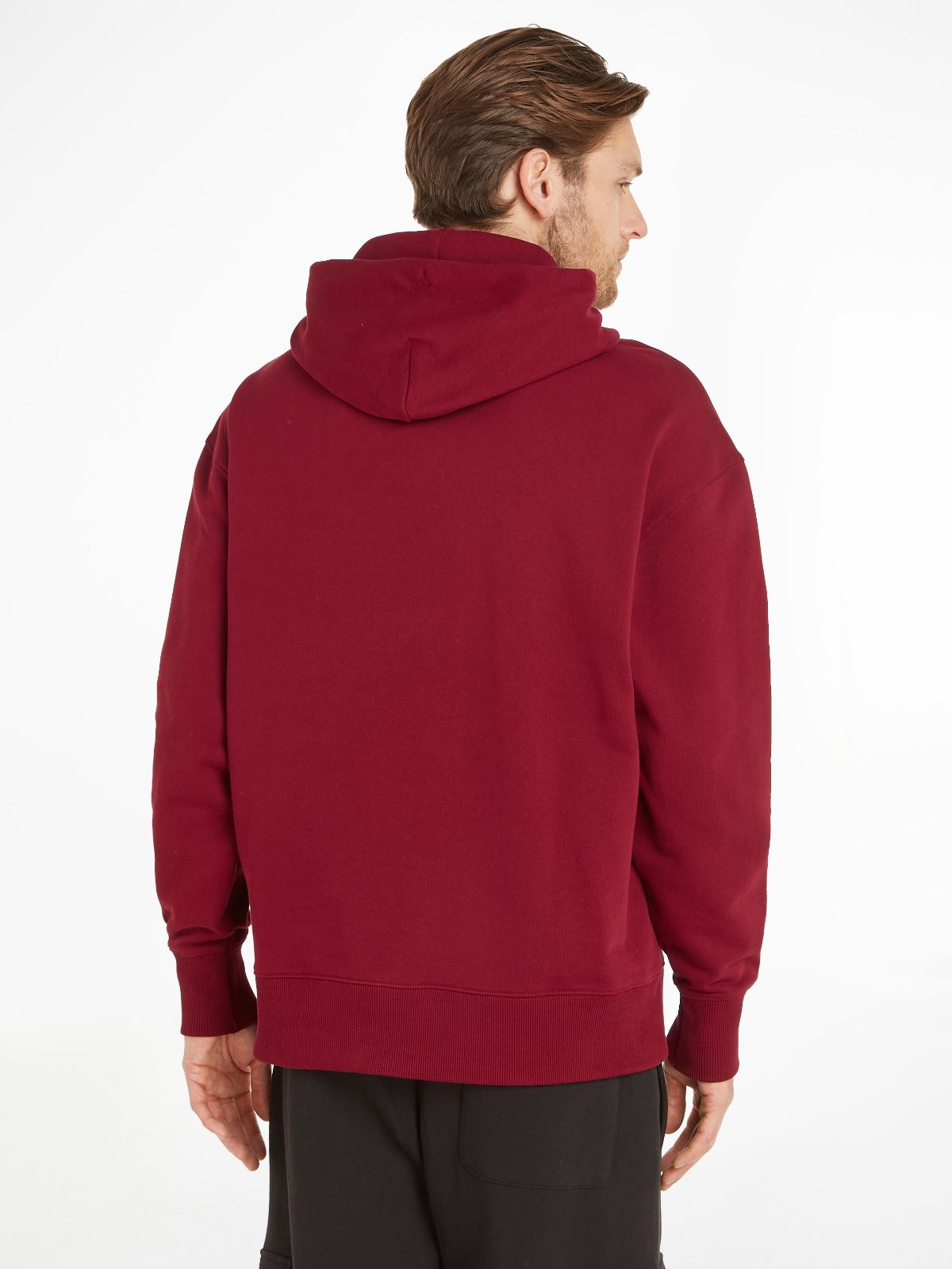 Badge hoodie