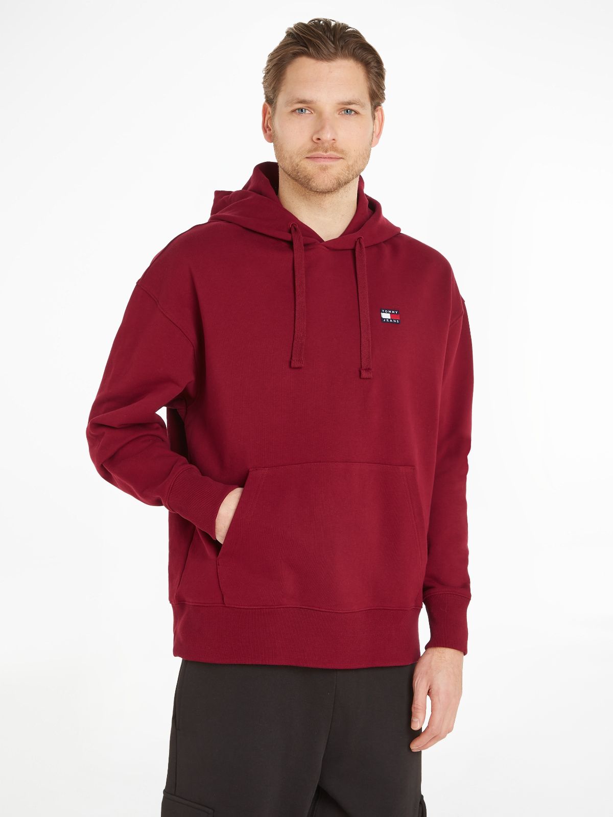 Badge hoodie