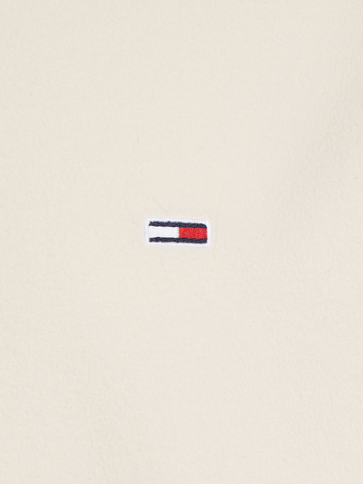 Tommy Jeans - flag polar 1/4