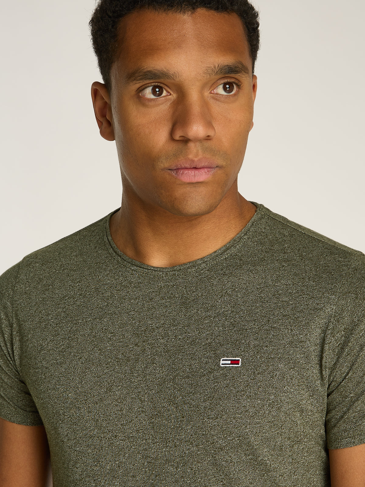 Jasper Crew Neck - Tommy Jeans