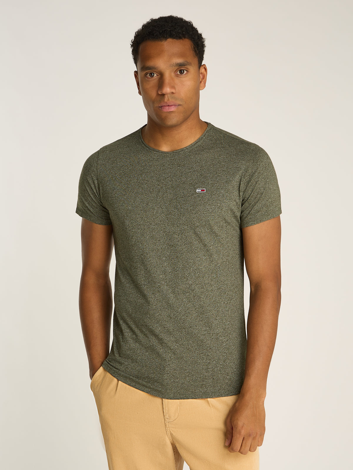 Jasper Crew Neck - Tommy Jeans