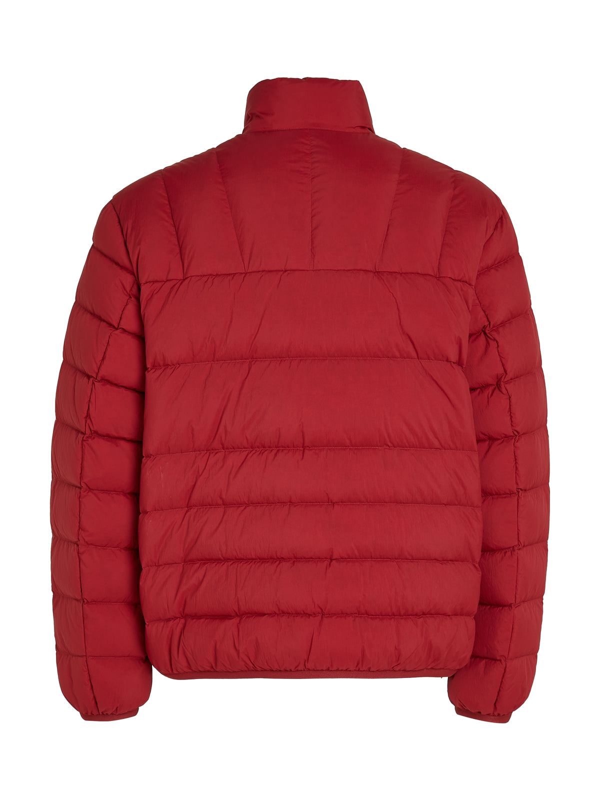  Tommy Jeans Packable Down Jacket, designed for both comfort and convenience. This lightweight jacket is filled with premium down insulation, providing exceptional warmth without the bulk. 