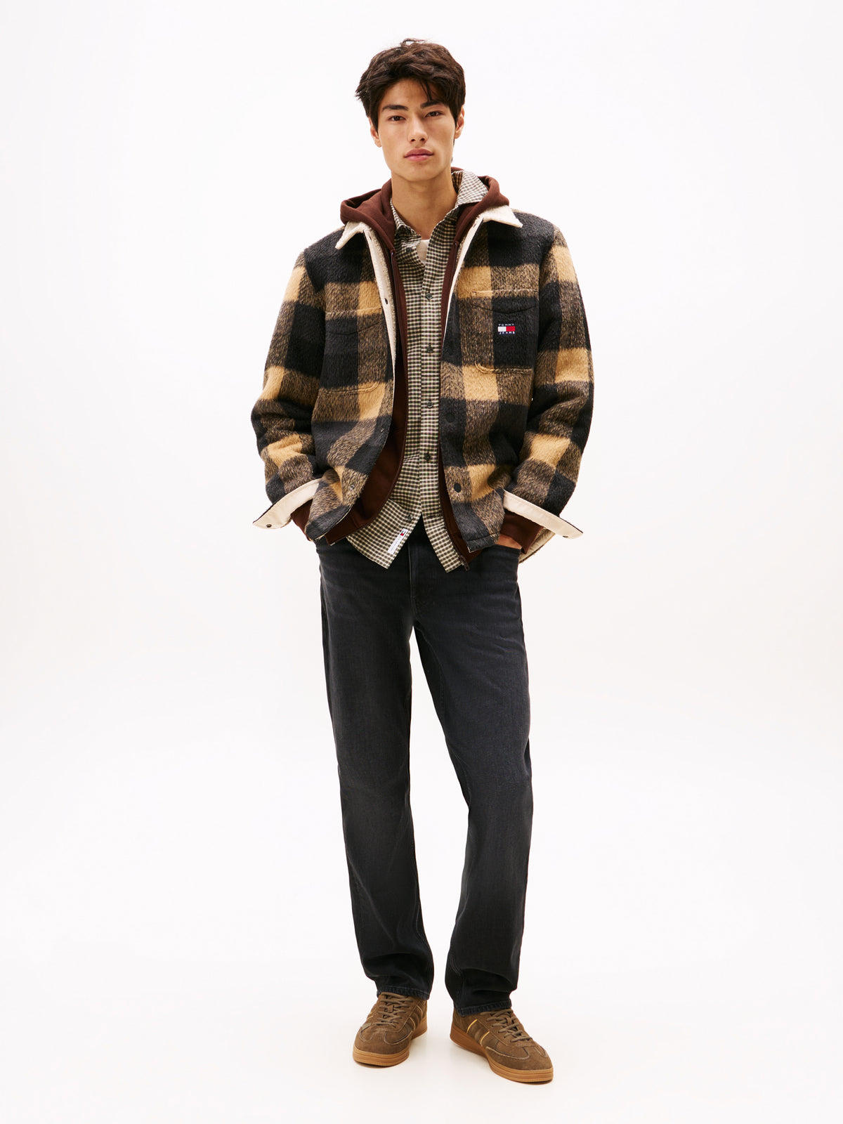 A25 DM0DM22180 1bz DENIM